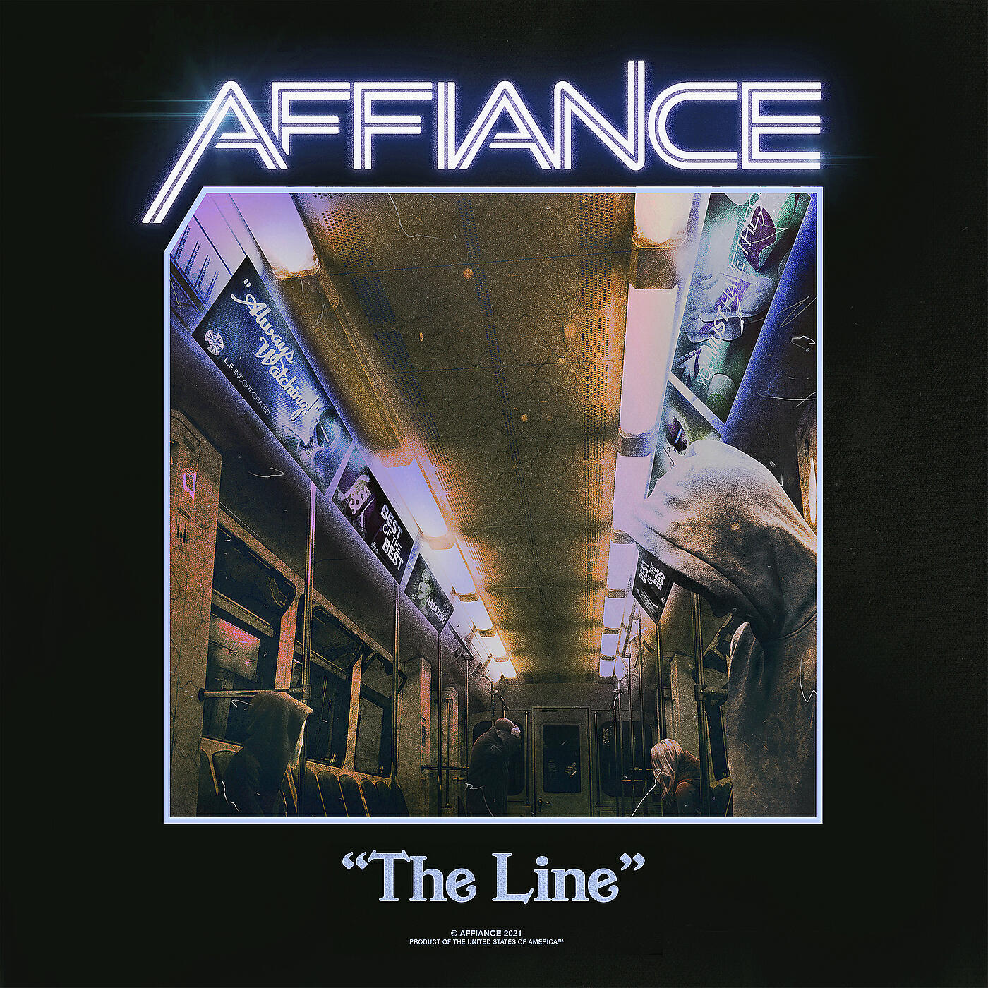 Релиз The Line