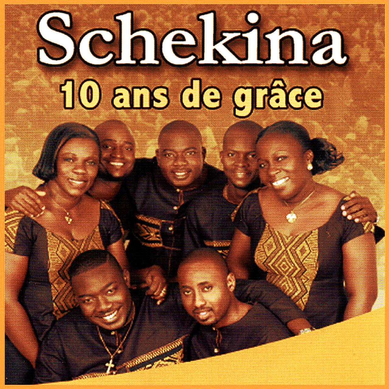 Релиз 10 ans de grâce