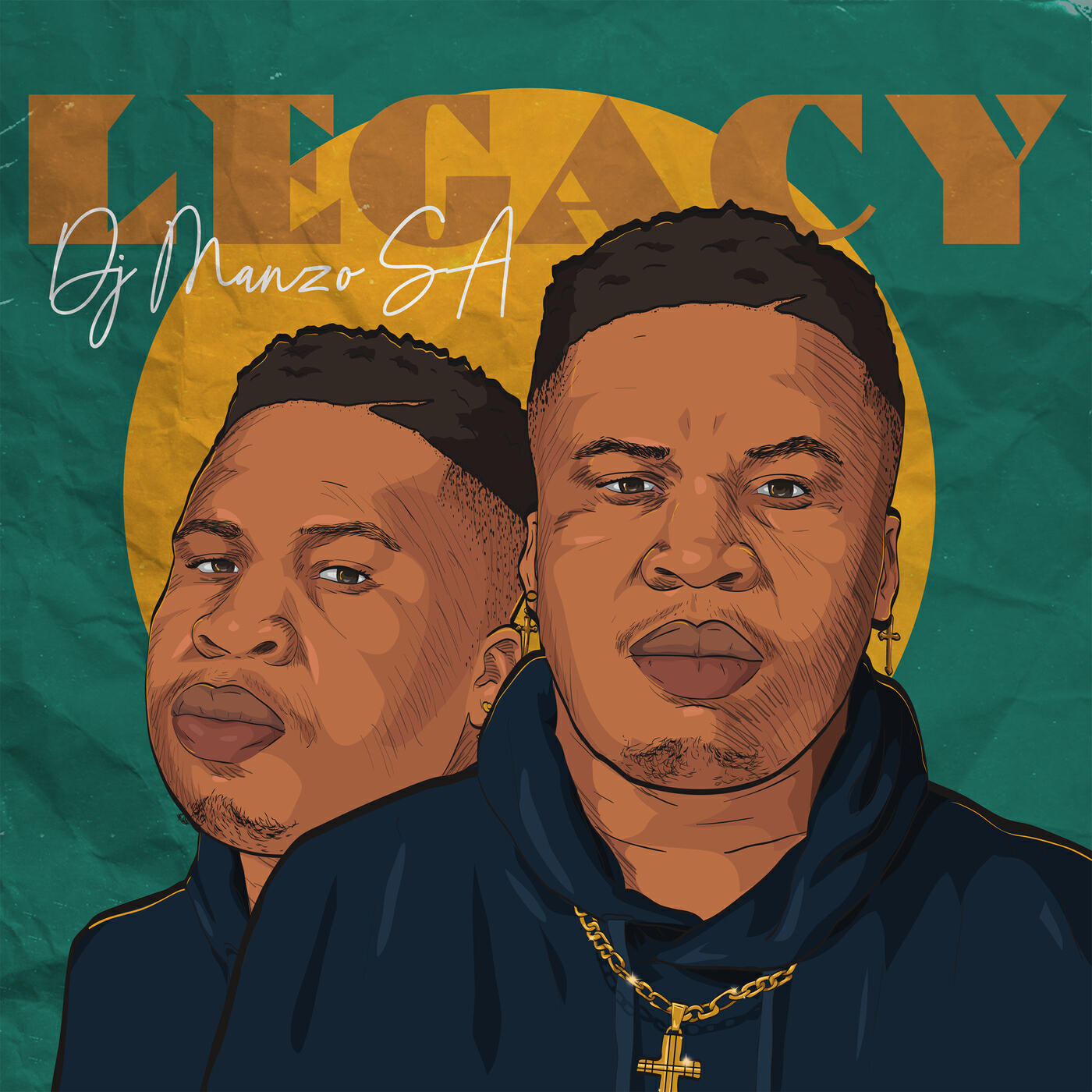 Релиз Legacy