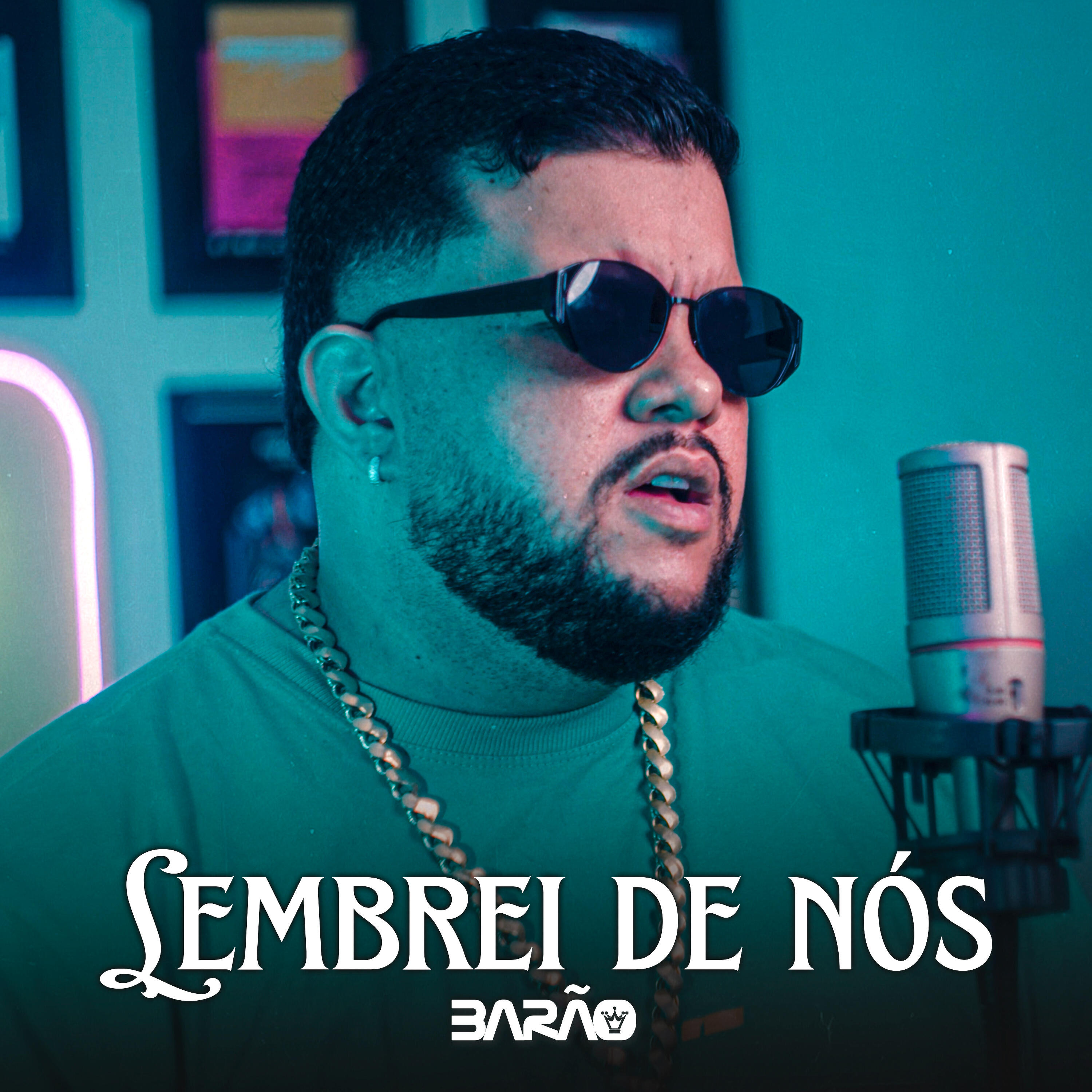 Релиз Lembrei de Nós