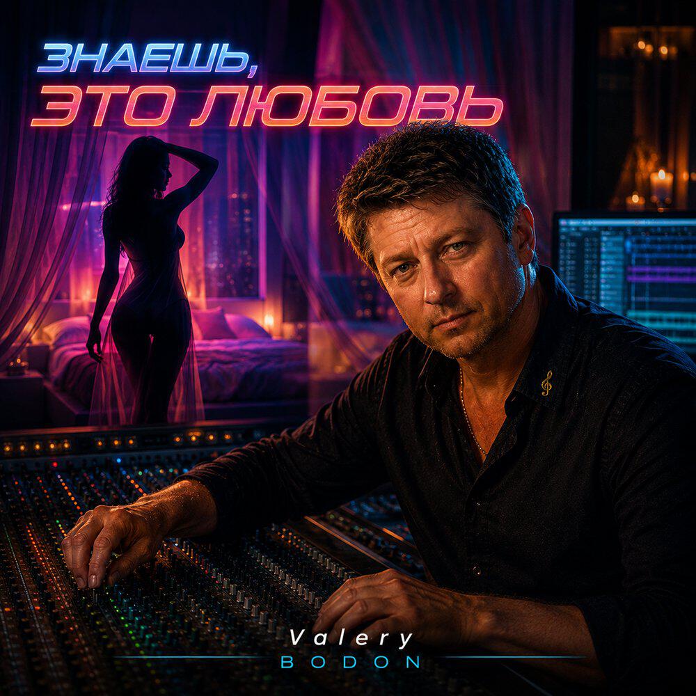 Релиз Знаешь, это любовь