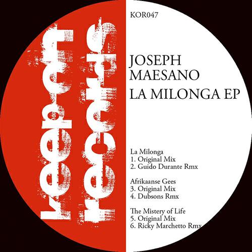 Релиз La Milonga