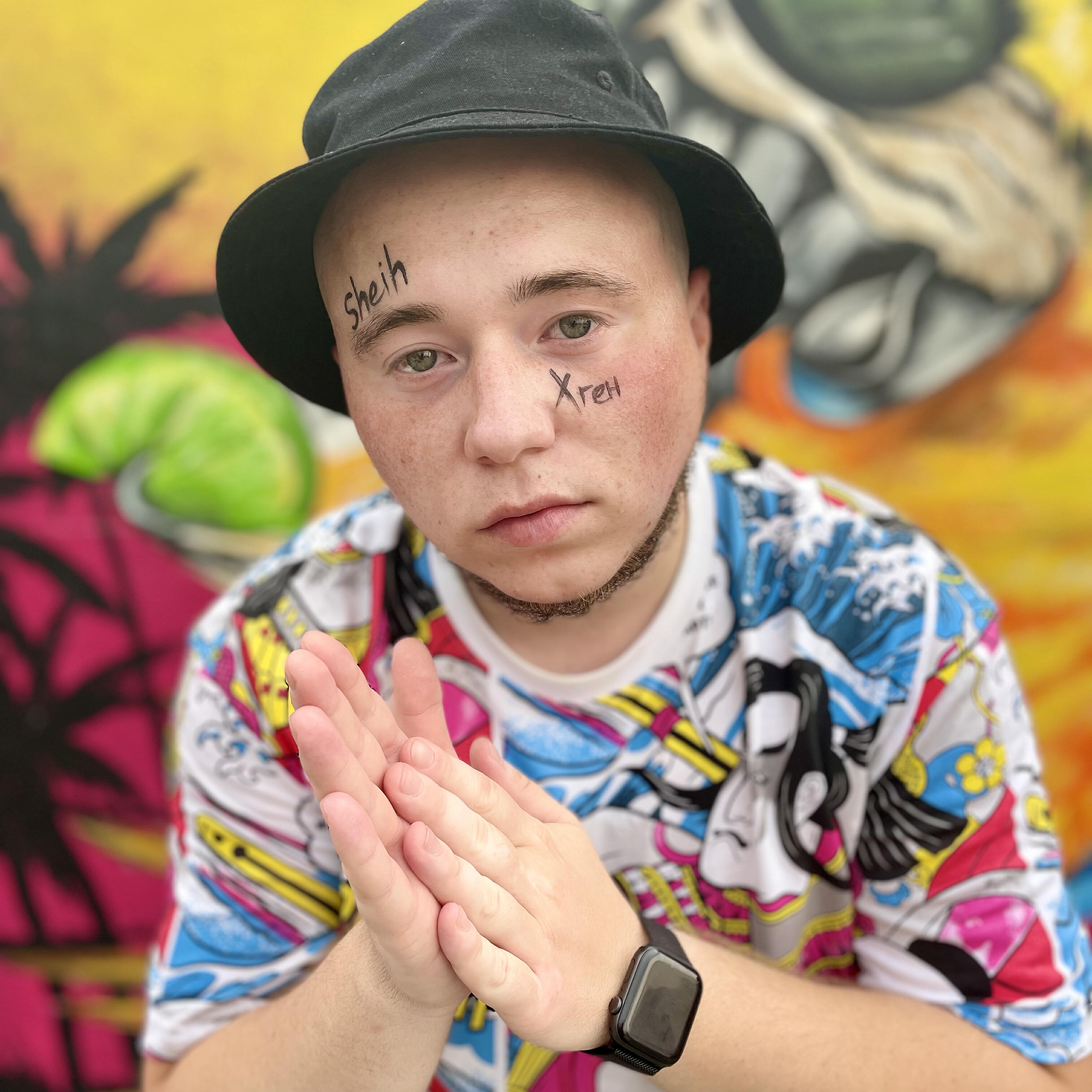 Релиз X ген