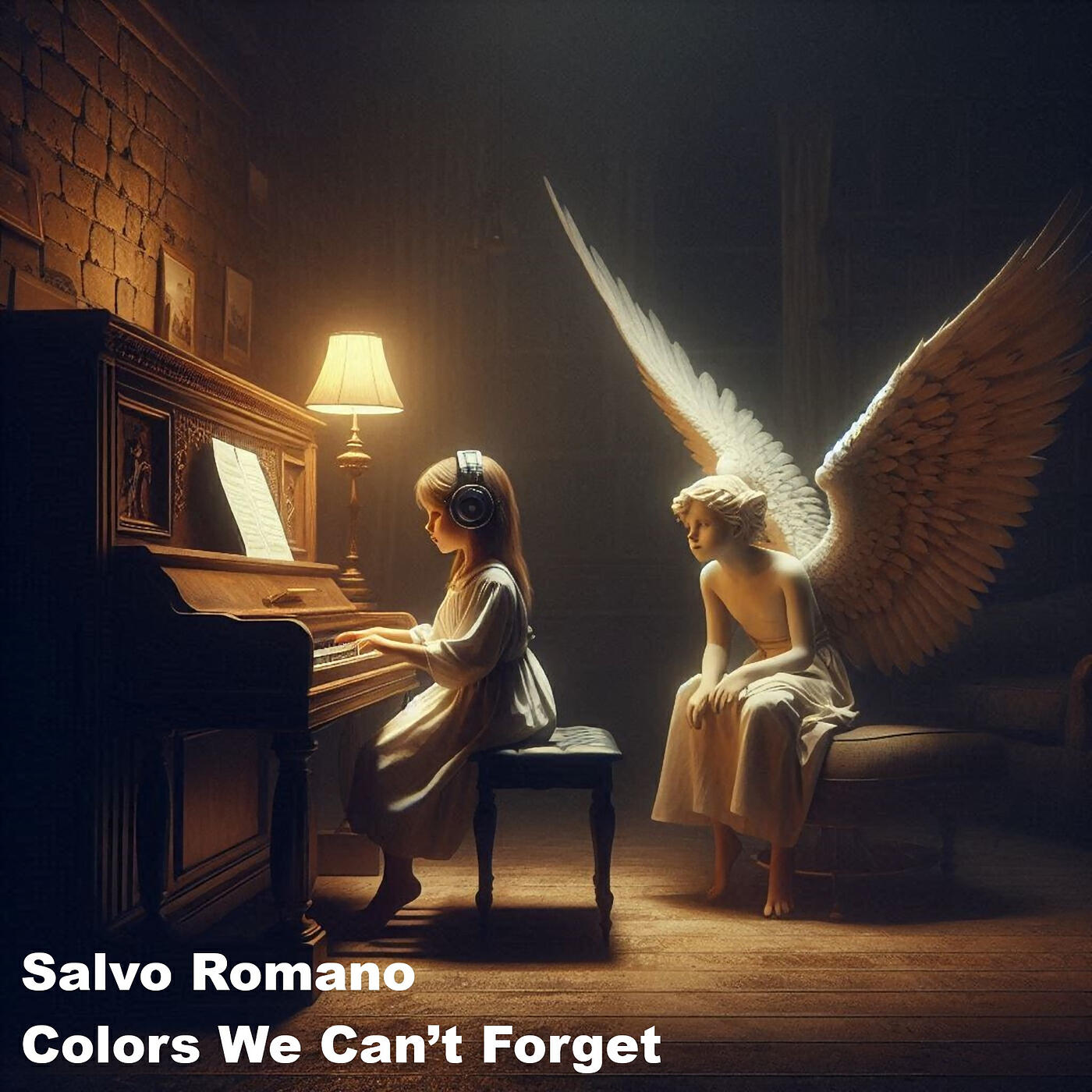 Релиз Colors We Can’t Forget