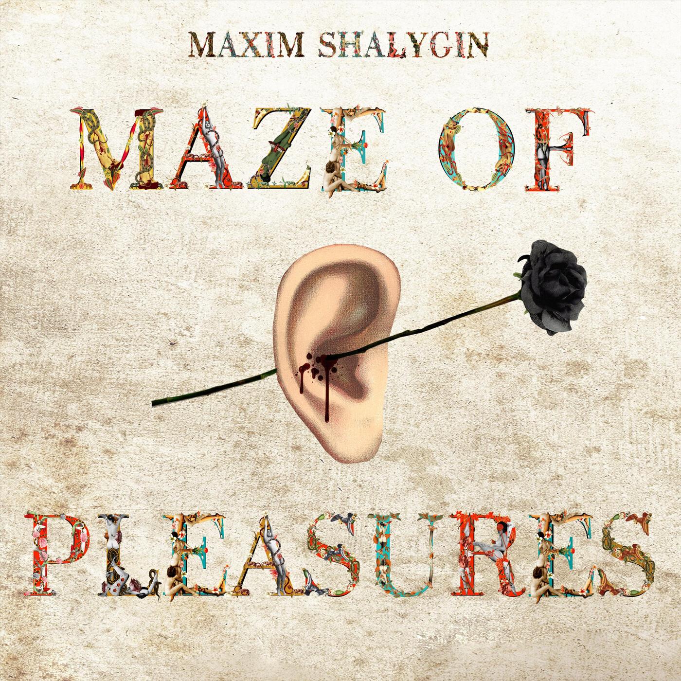 Релиз Maze of Pleasures