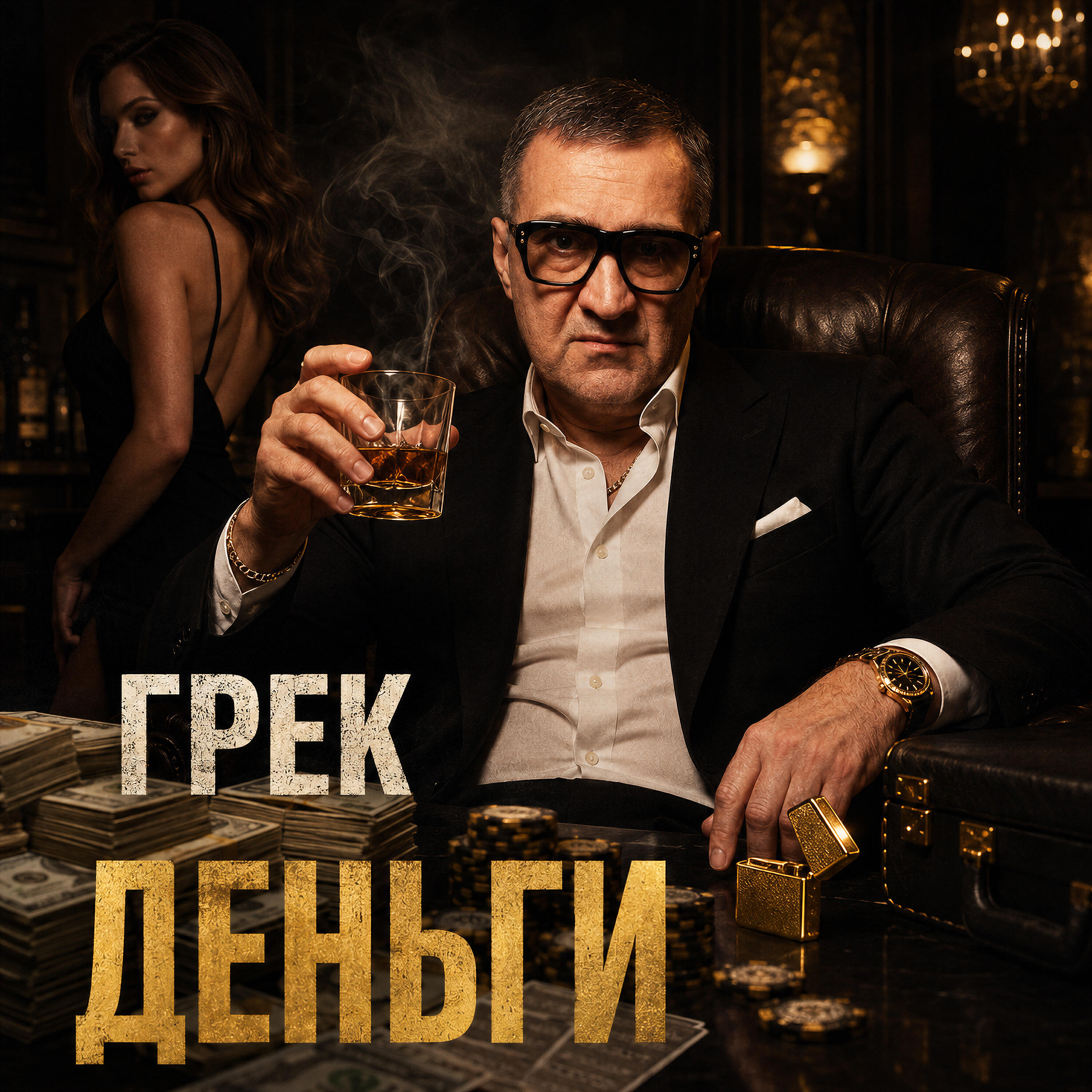 Релиз Деньги