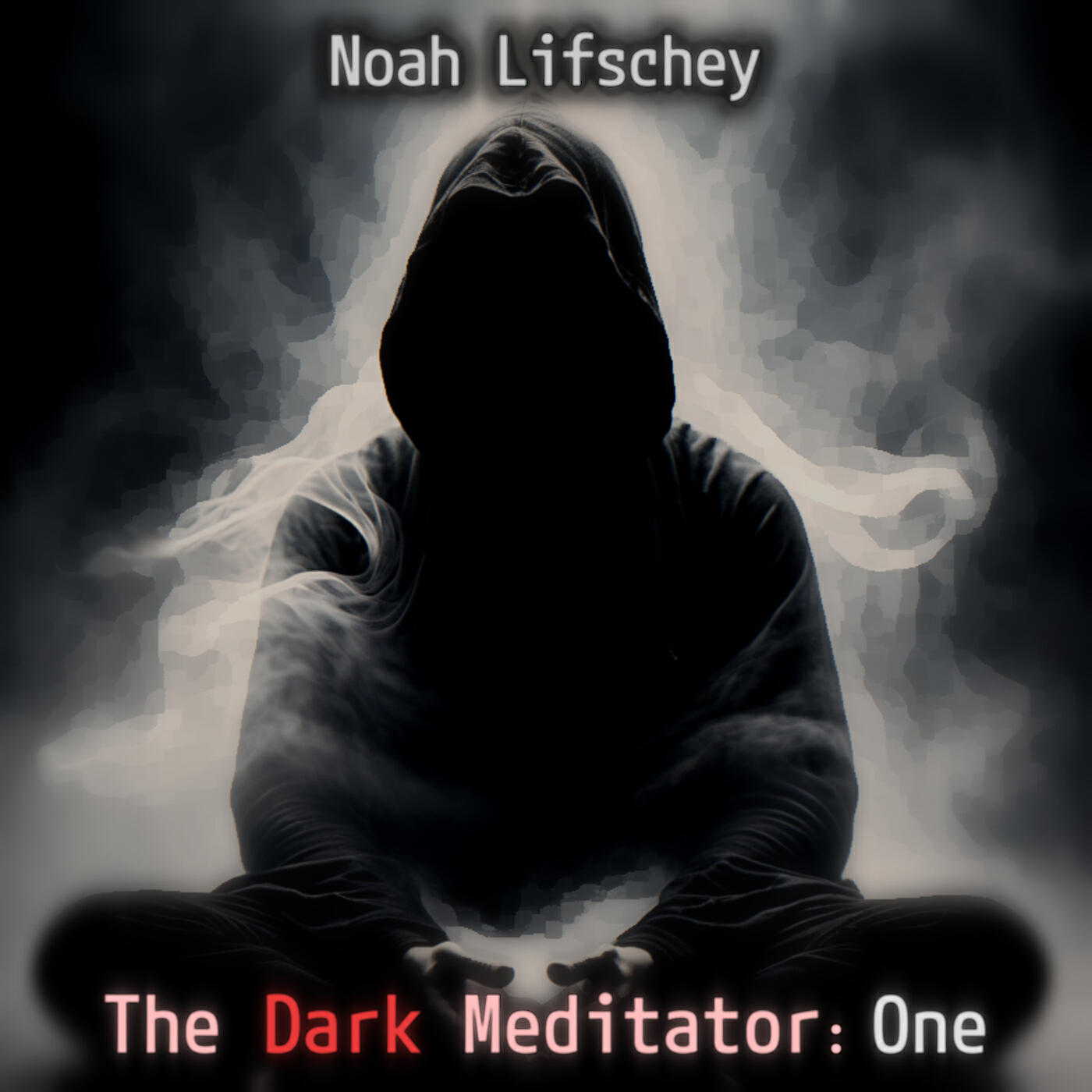Постер альбома The Dark Meditator (One)