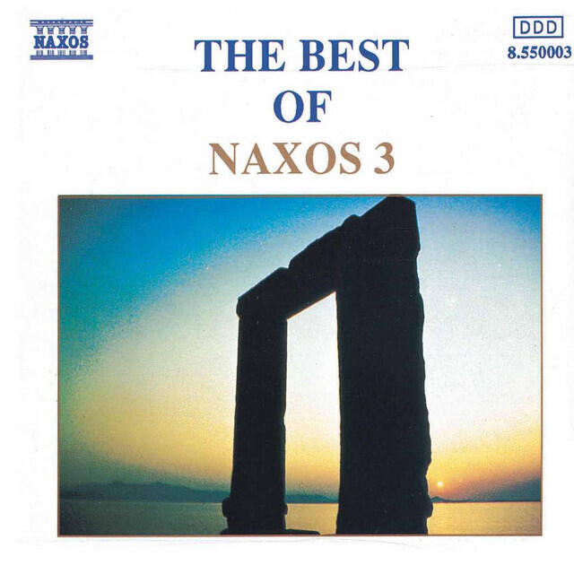 Релиз Best Of Naxos 3