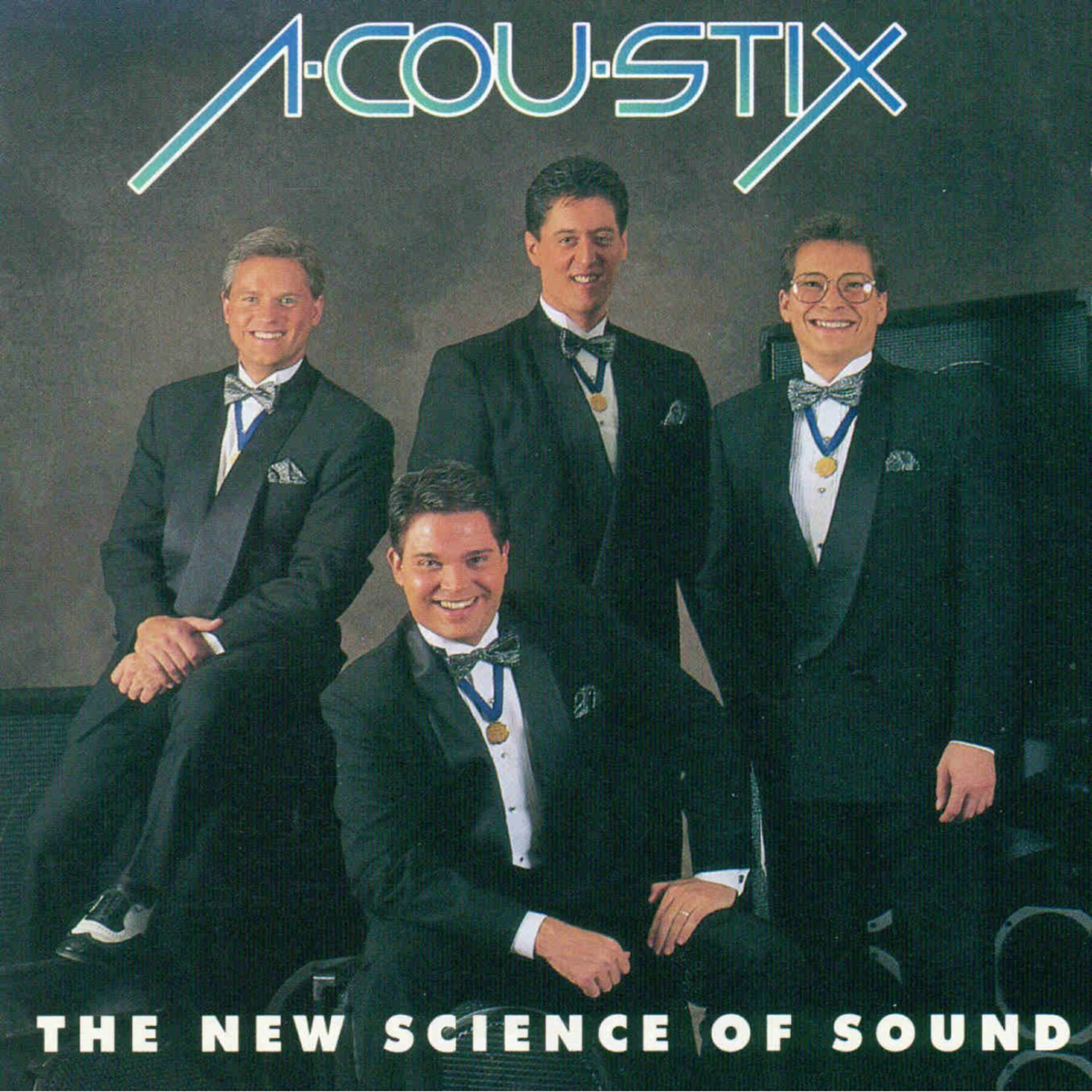 Релиз The New Science of Sound