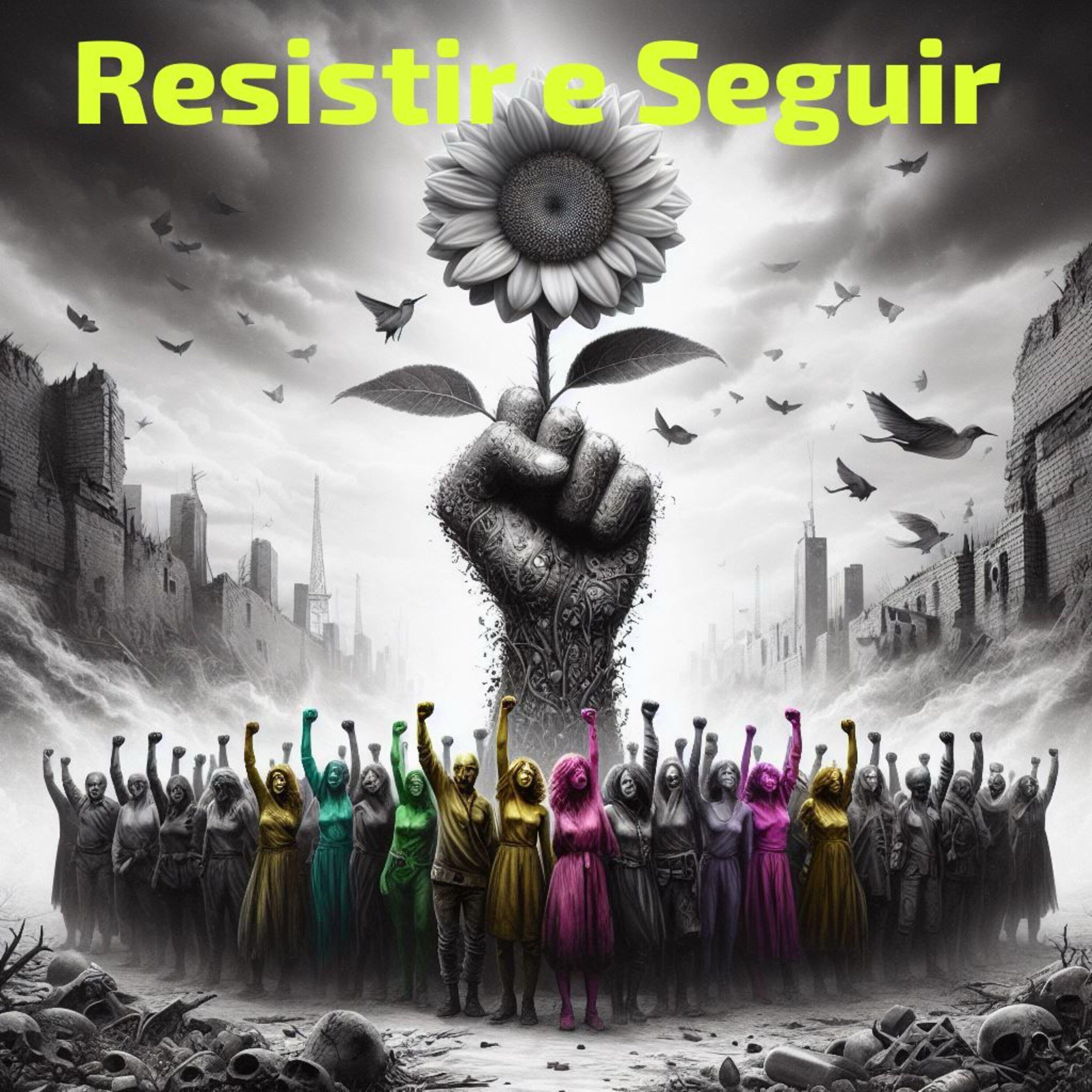 Релиз Resistir e Seguir