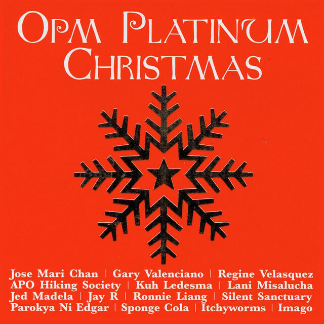 Релиз OPM Platinum Christmas