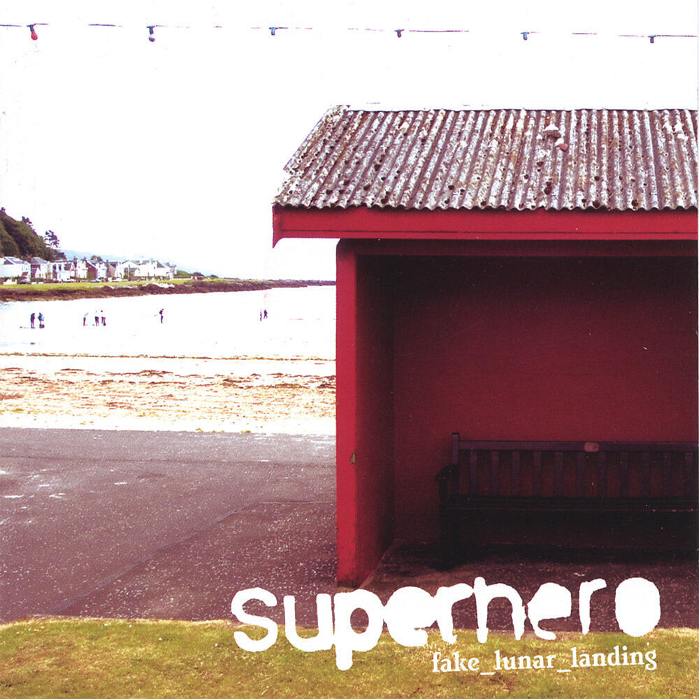 Релиз Fake Lunar Landing