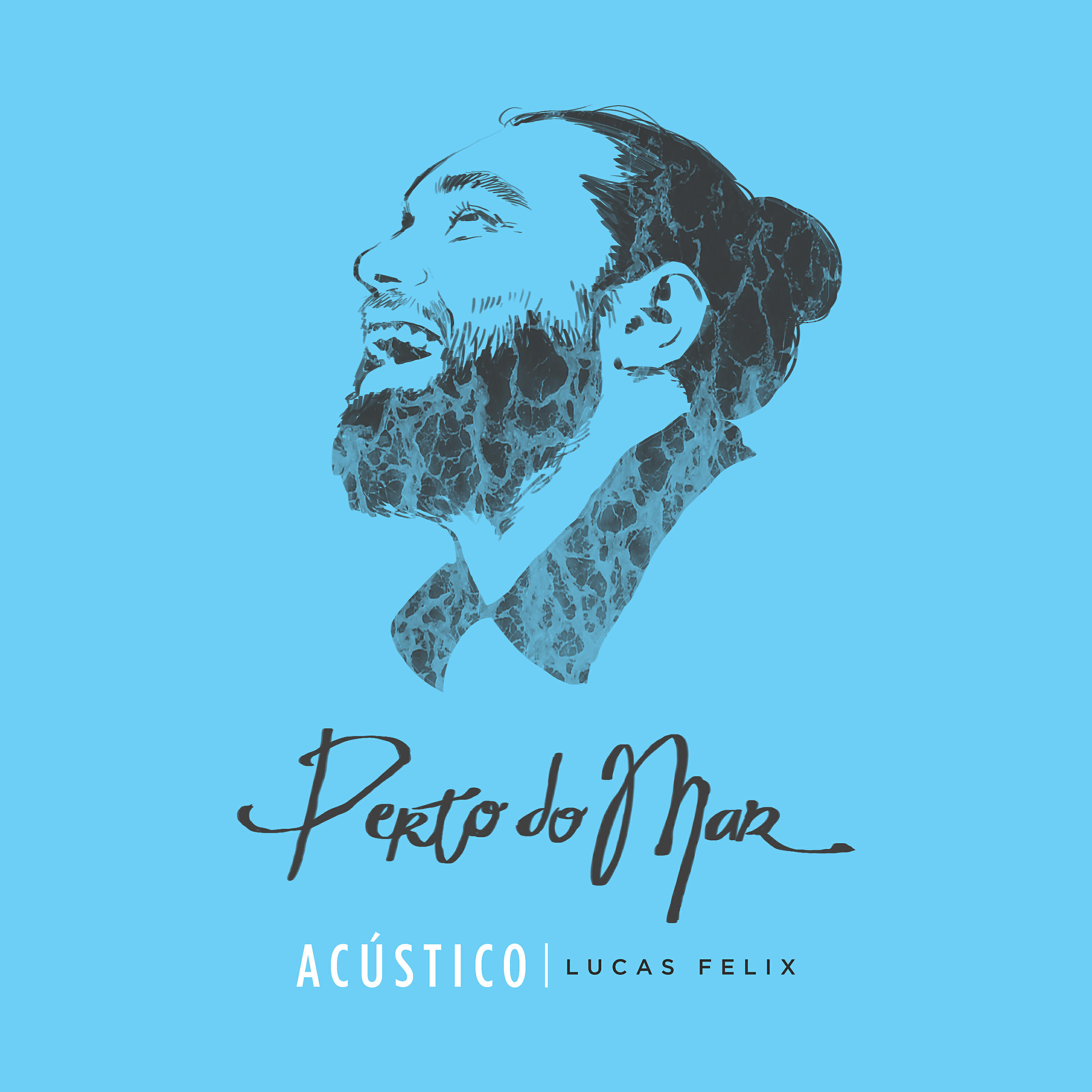 Релиз Perto do Mar (acústica)