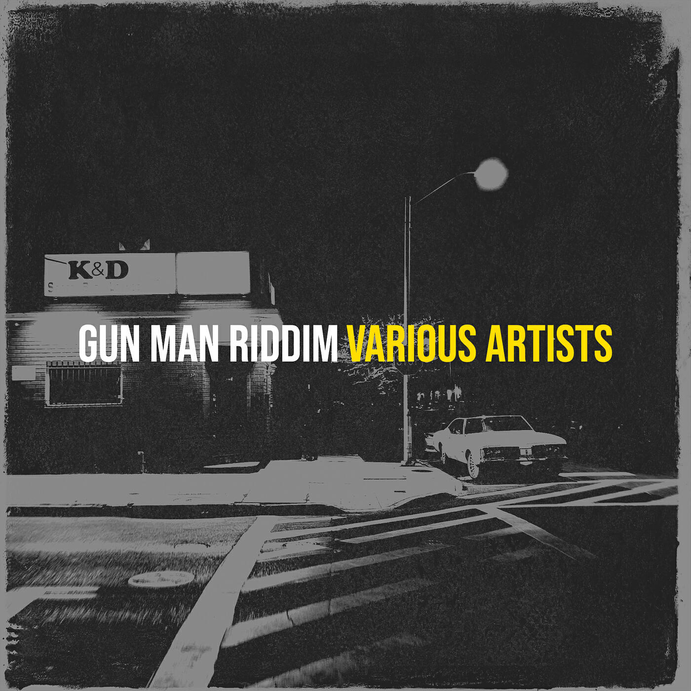 Релиз Gun Man Riddim
