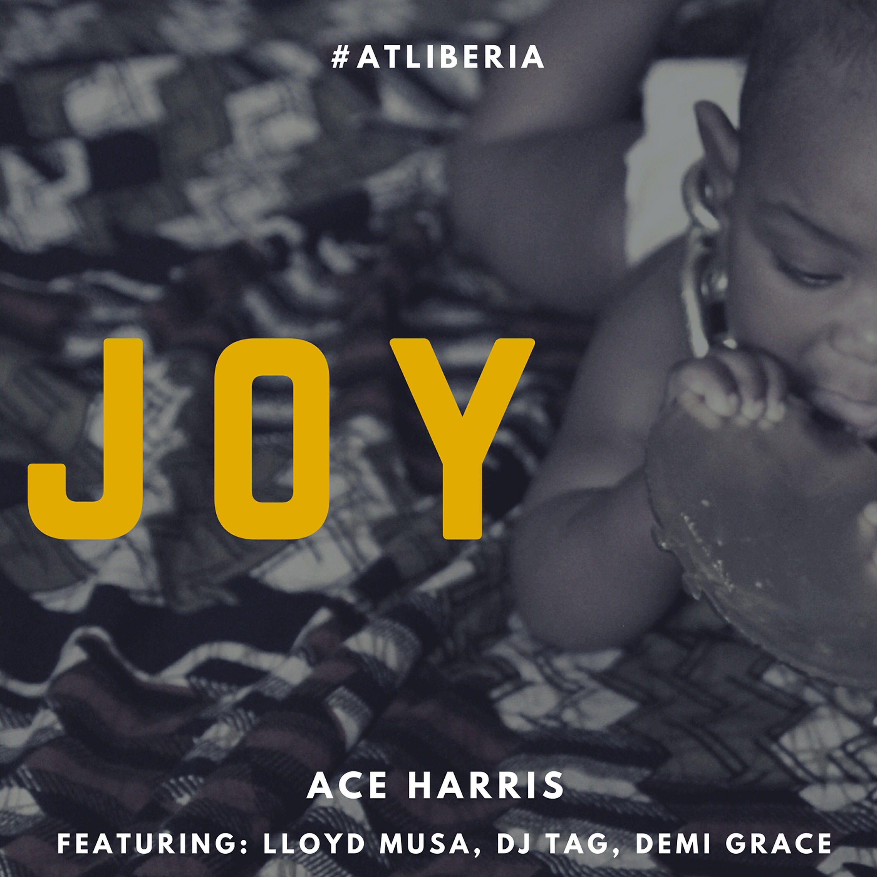 Релиз JOY (feat. Lloyd Musa, DJ Tag & Demi Grace)