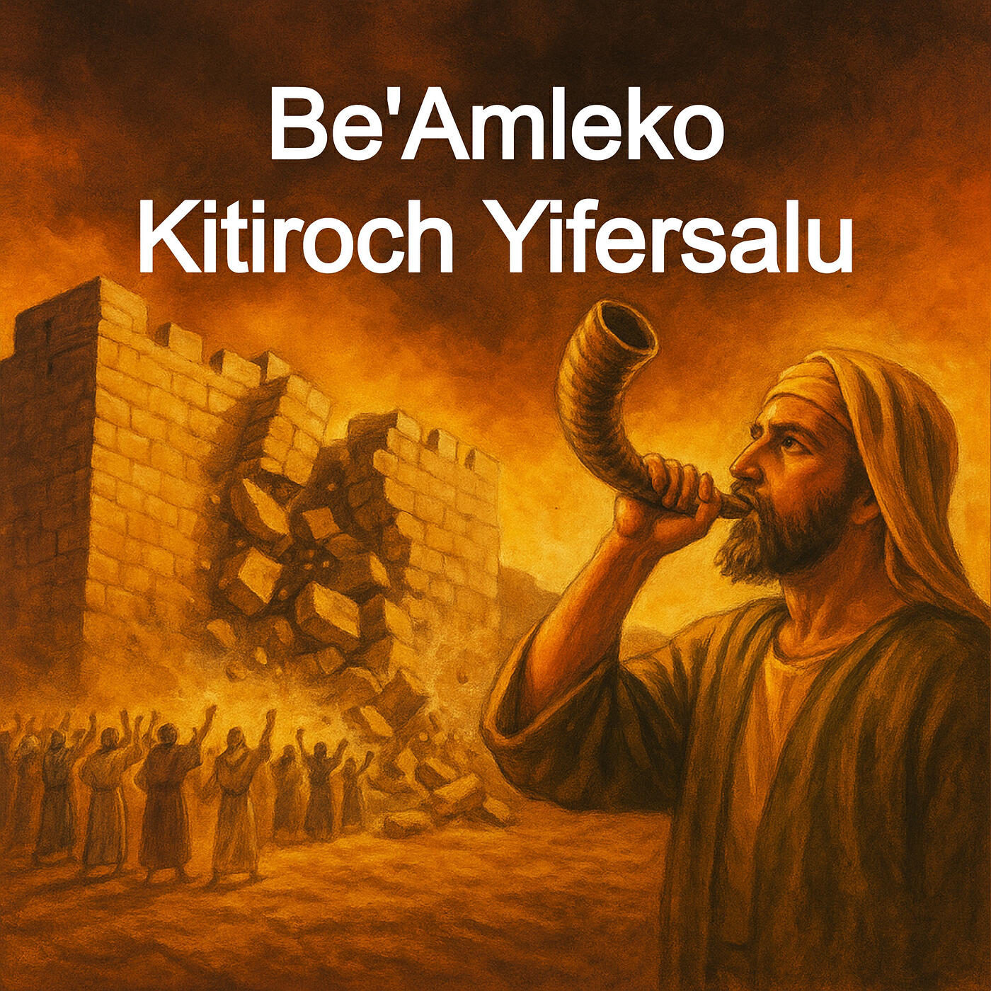 Релиз Be'amleko Kitiroch Yifersalu
