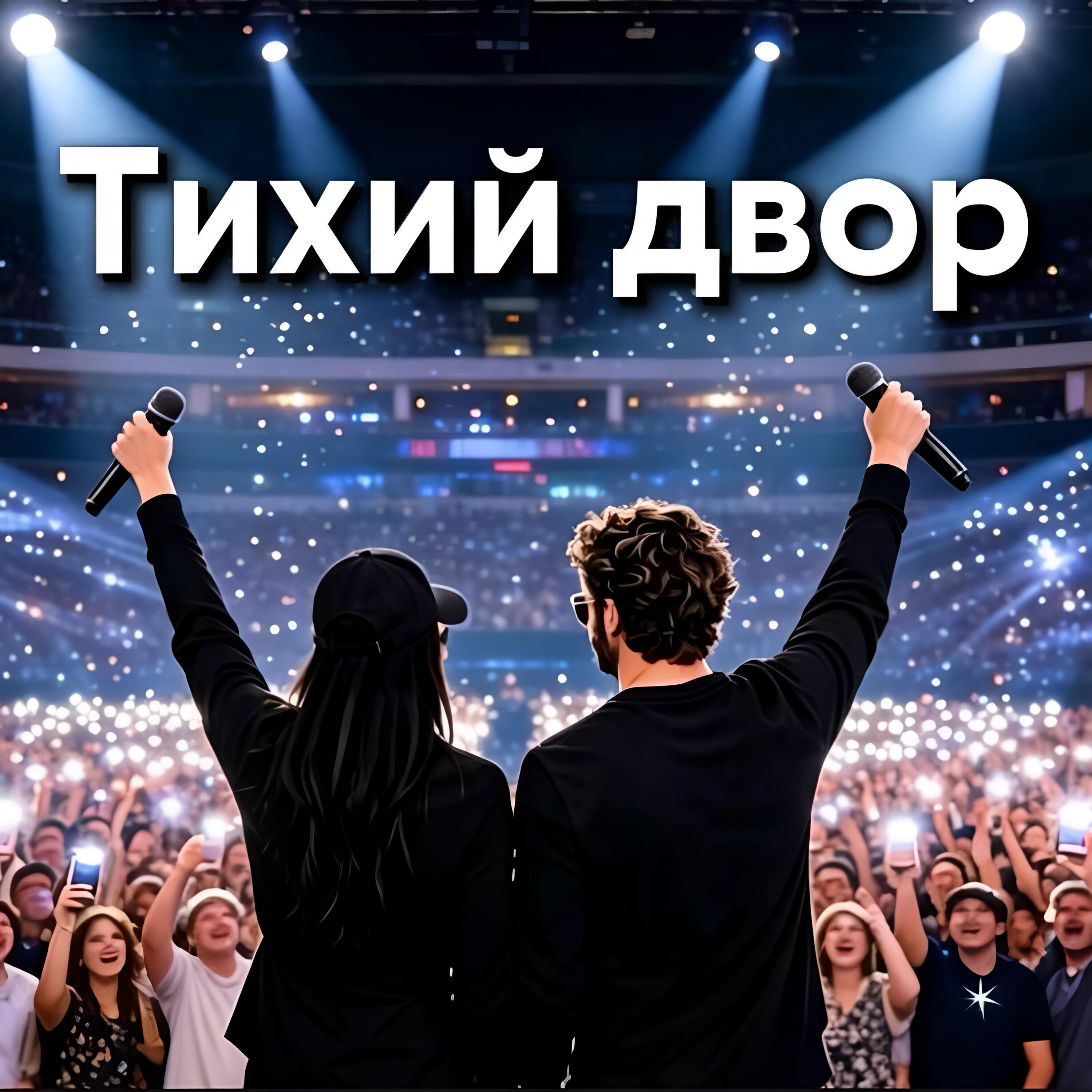 Релиз Тихий двор