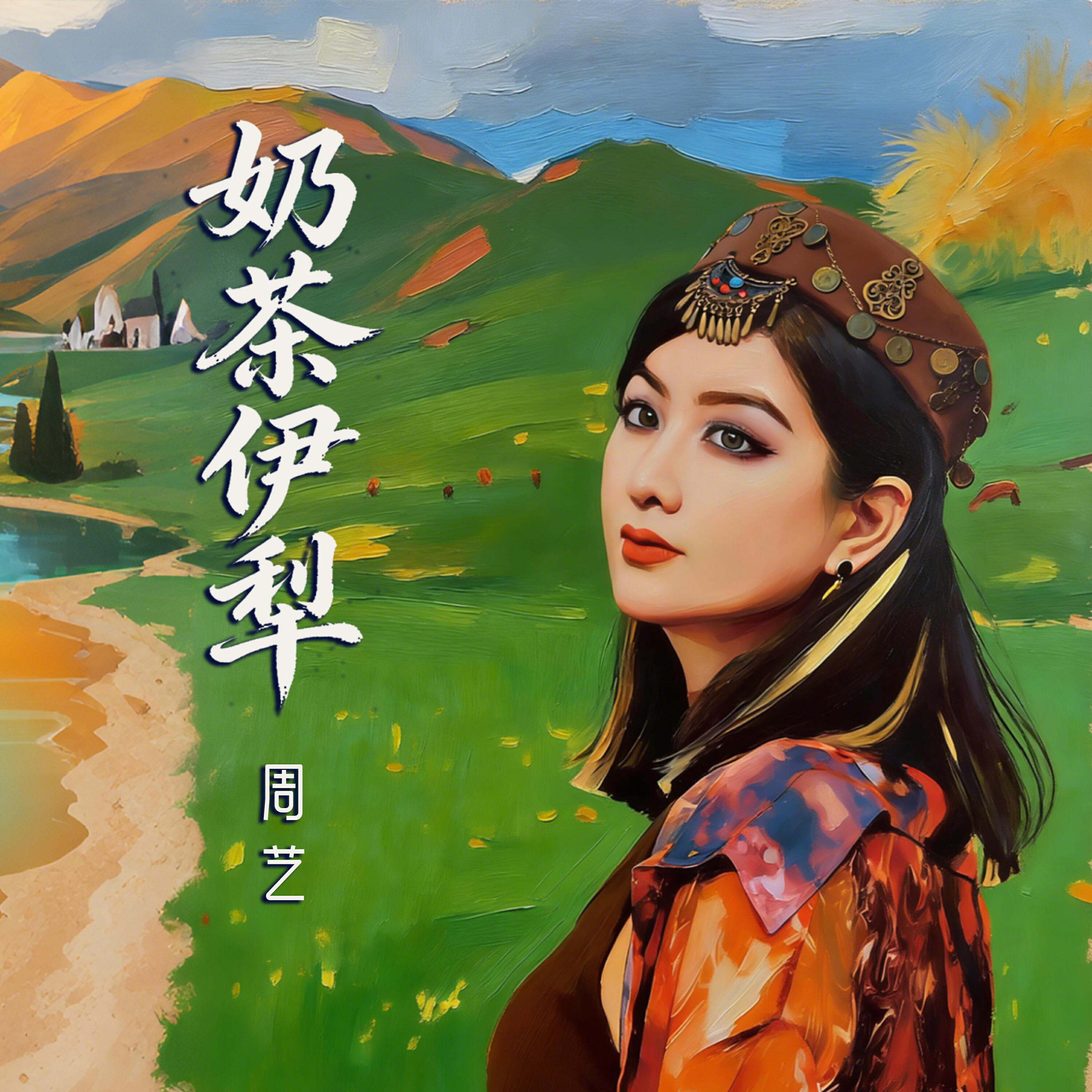 Релиз 奶茶伊犁