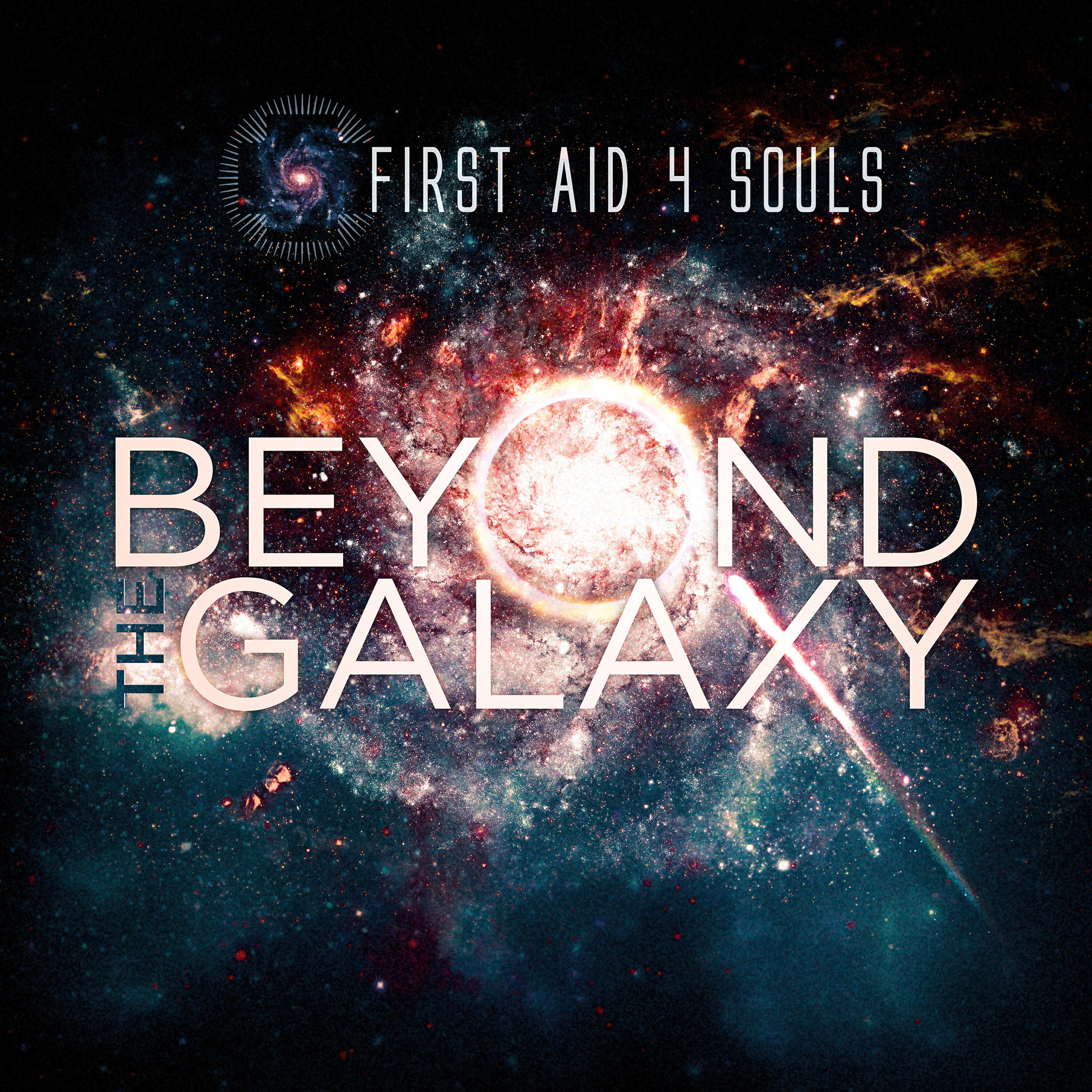 Релиз Beyond the Galaxy (Rework Version)