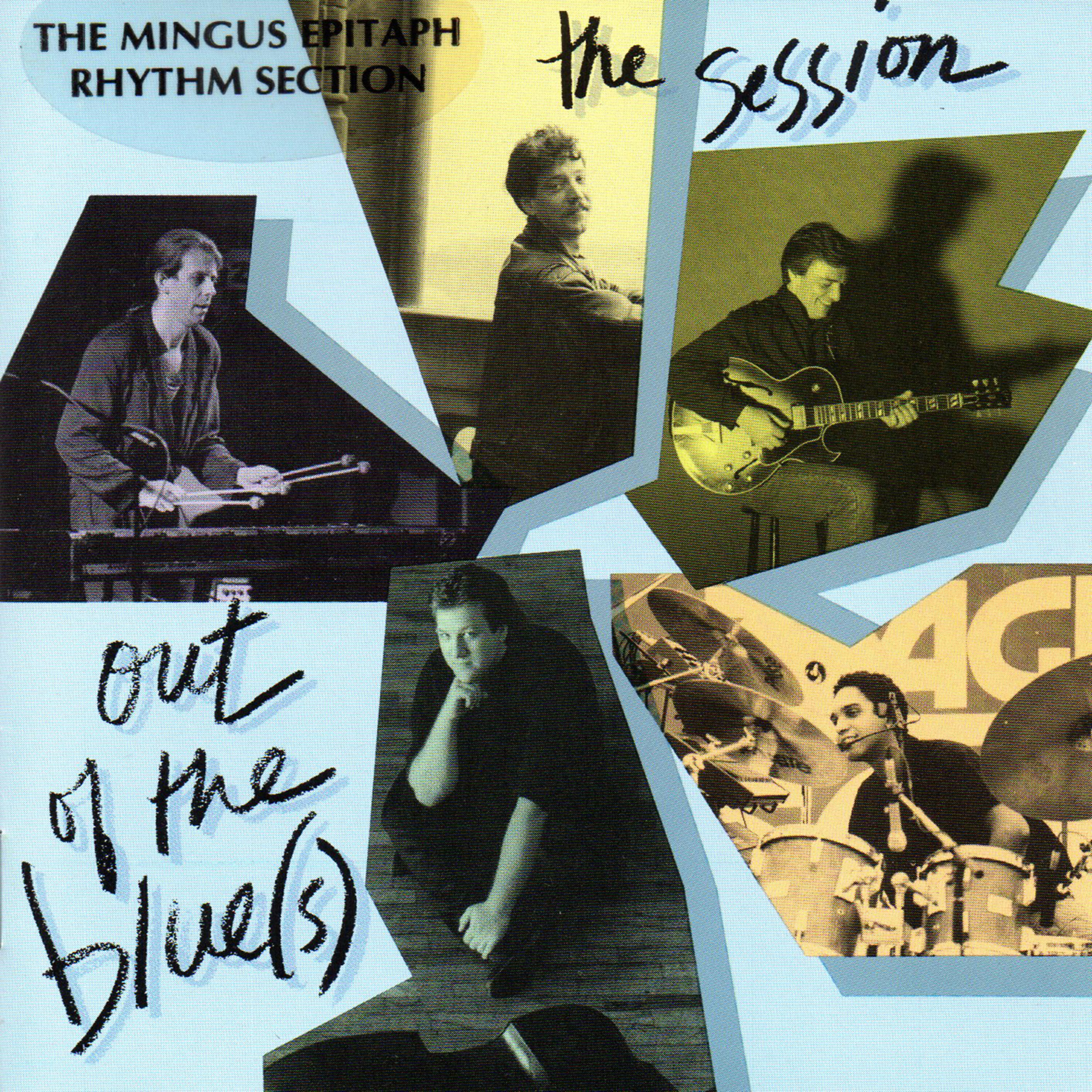 Релиз Out of the Blues: The Session