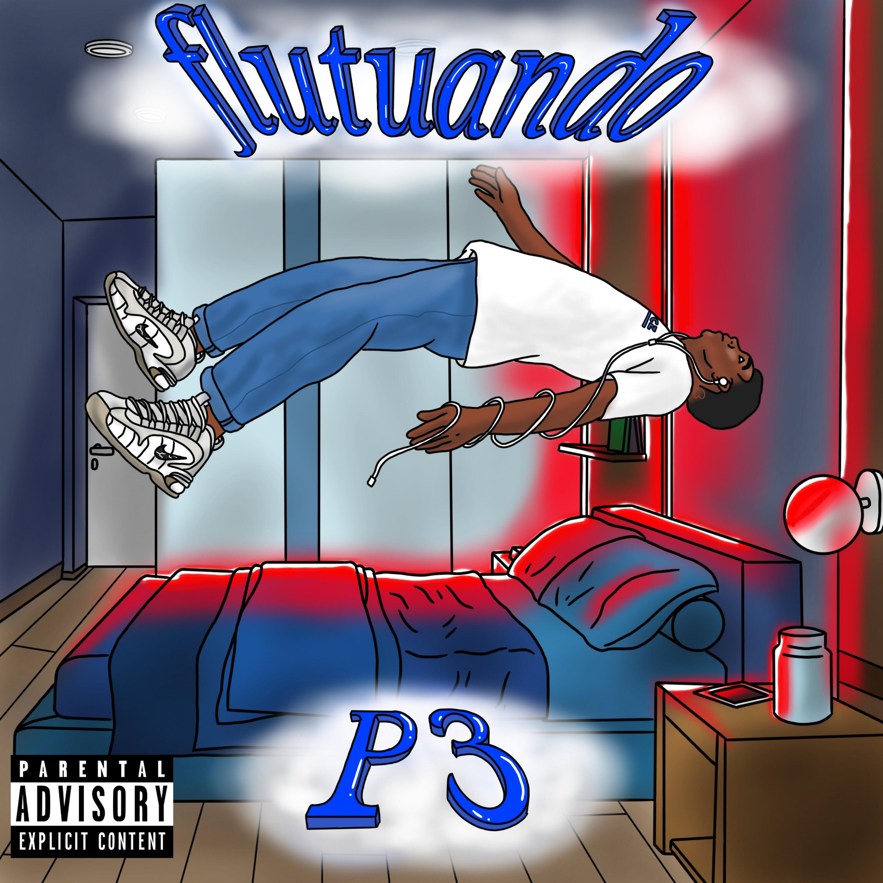 Релиз Flutuando
