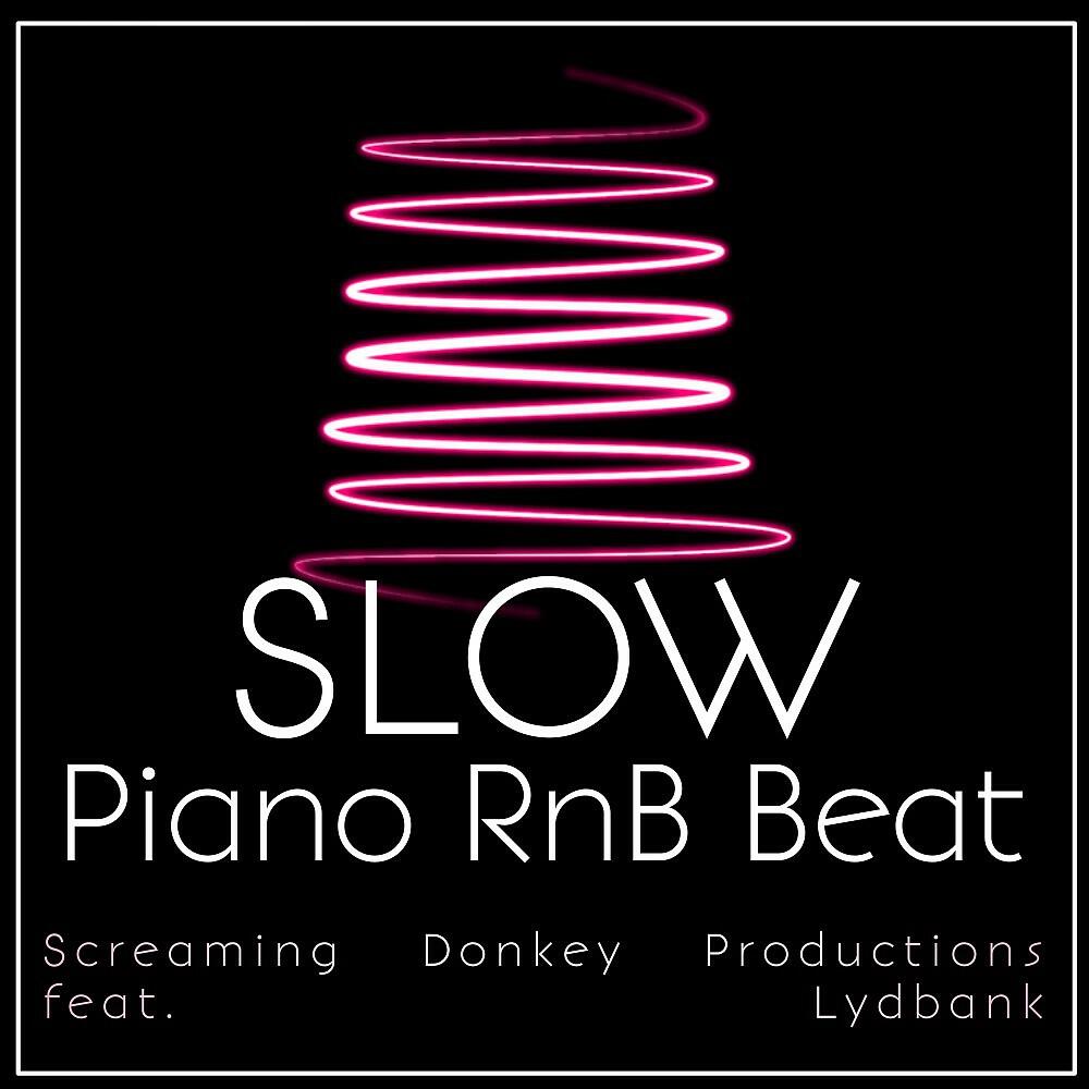 Релиз Slow Piano Rnb Beat