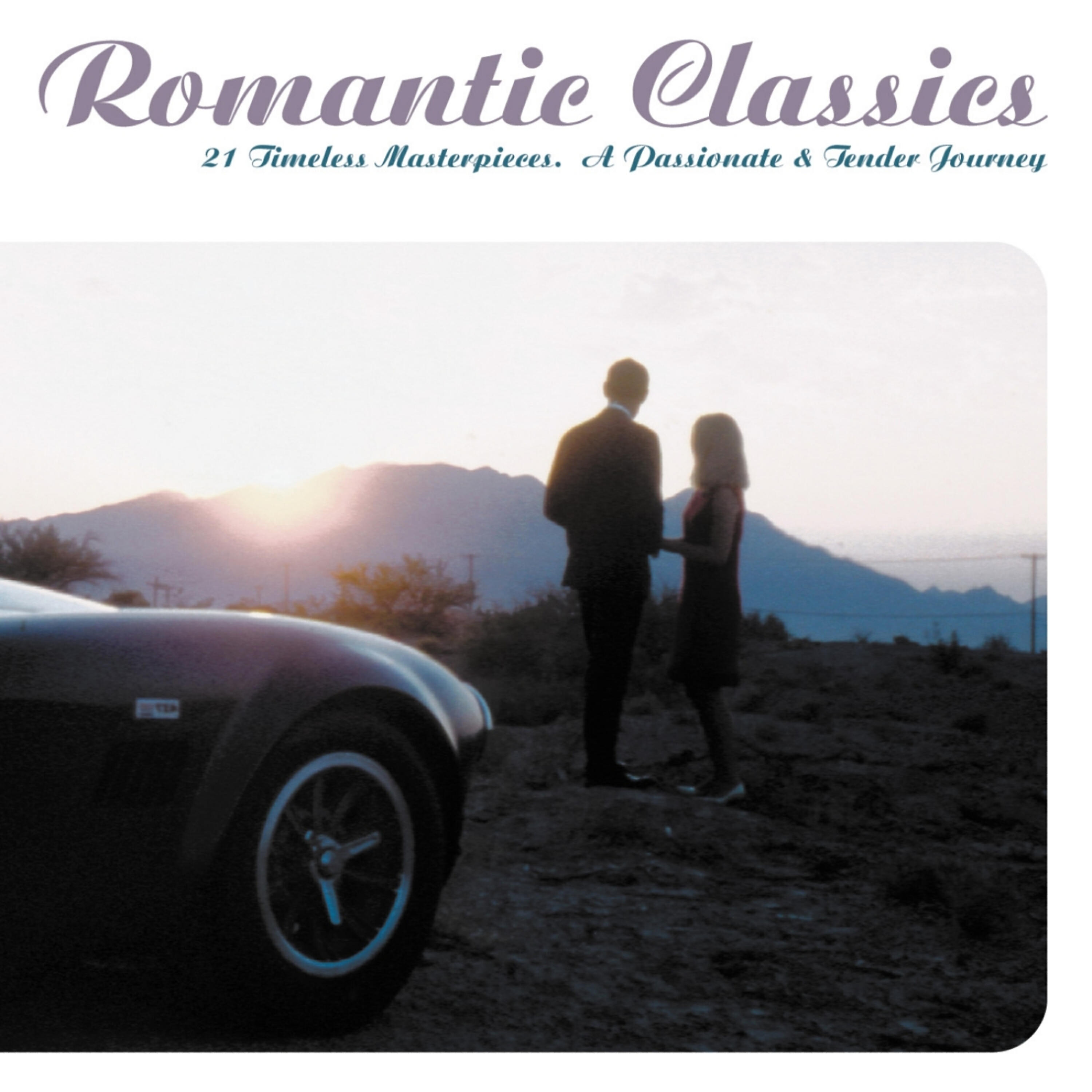 Релиз Romantic Classics