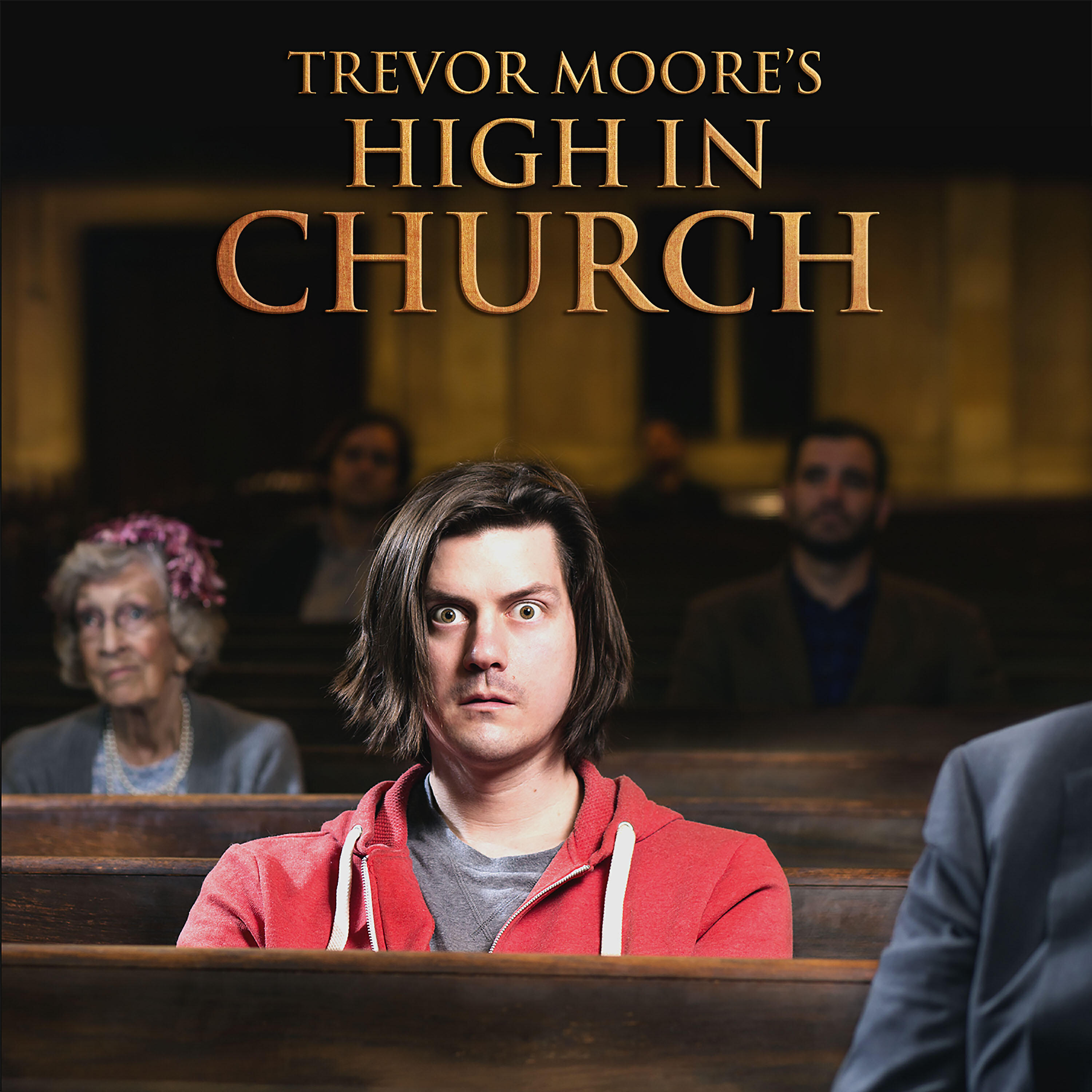 Релиз High in Church