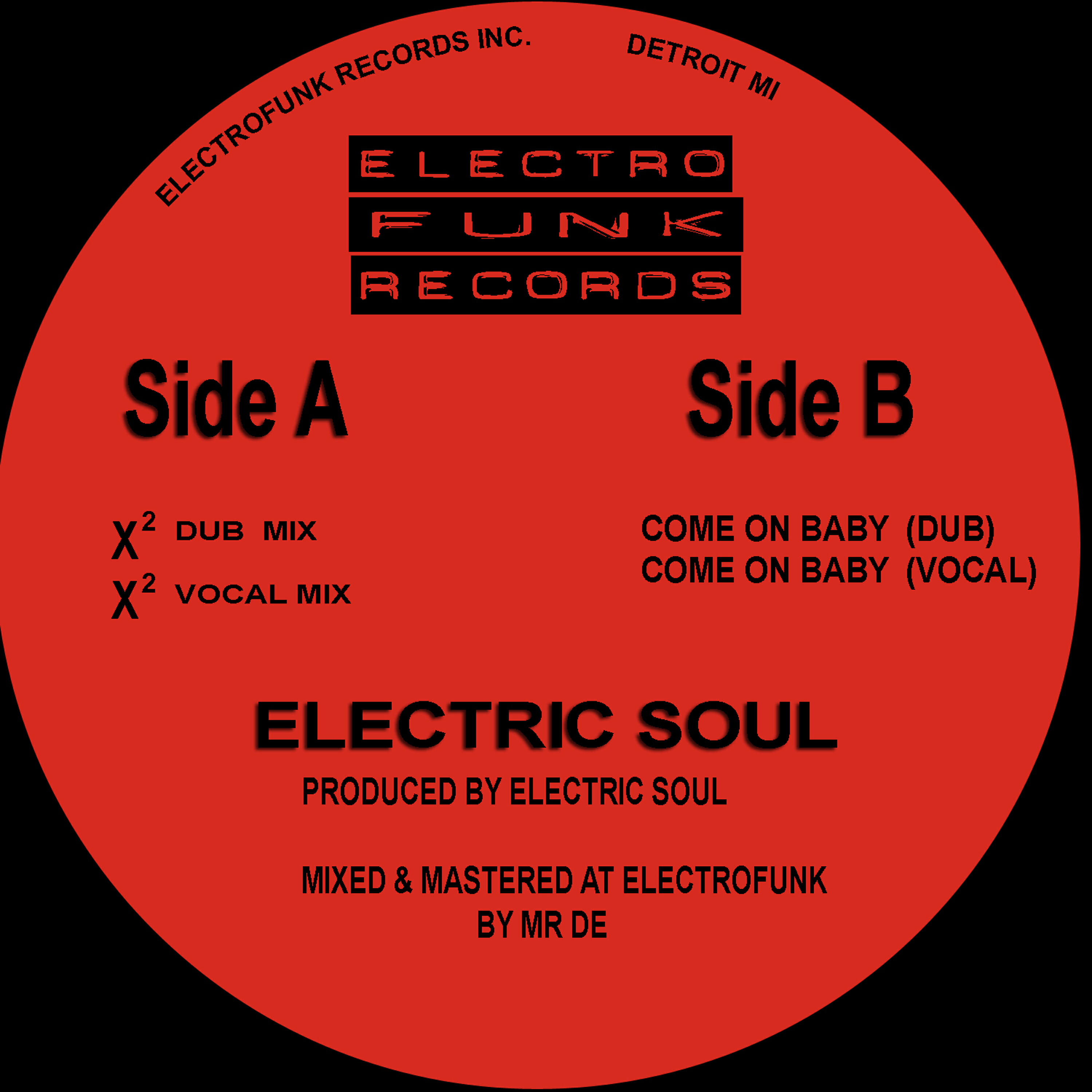 Релиз Electric Soul