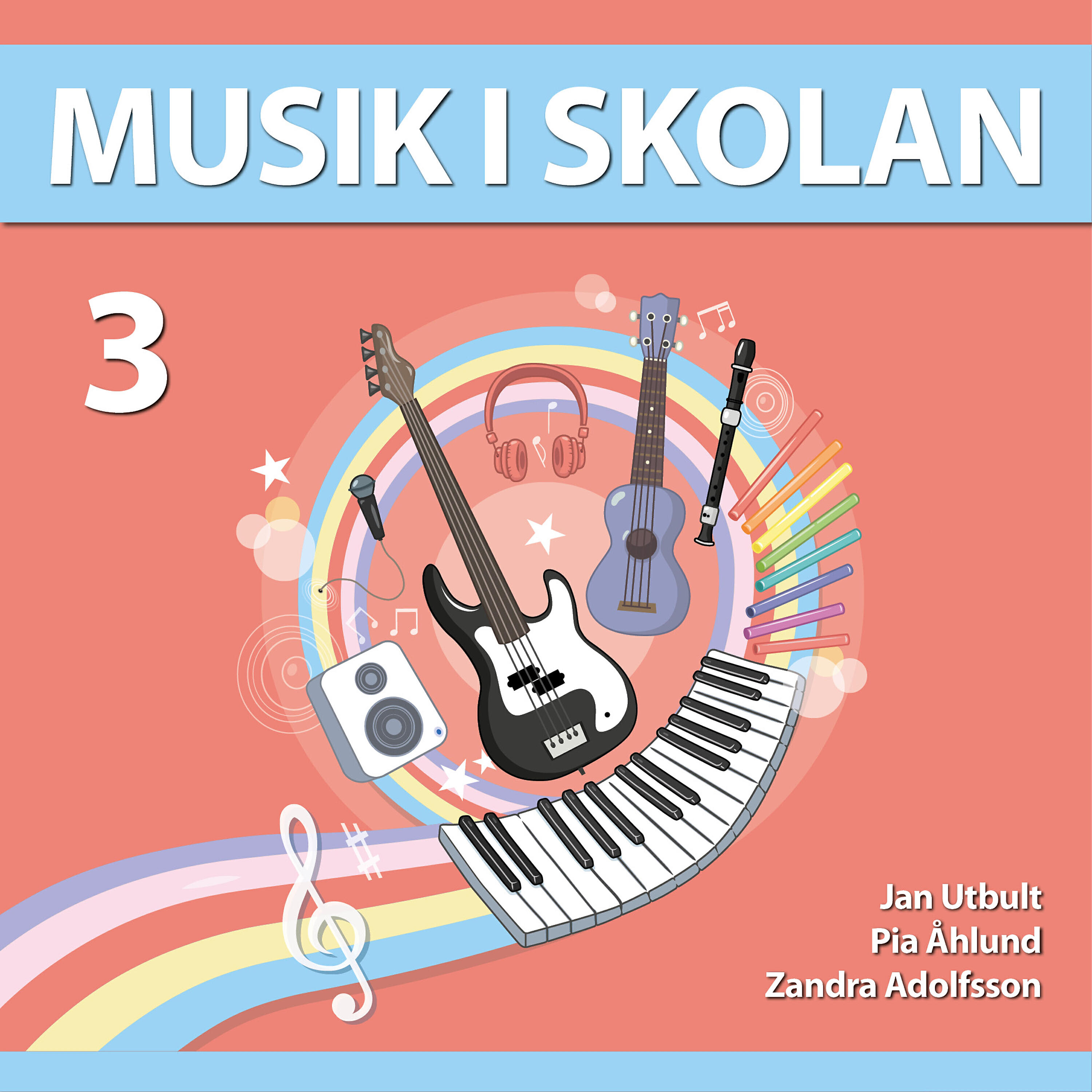 Musik i skolan - Årskurs 3 - Kompbakgrunder