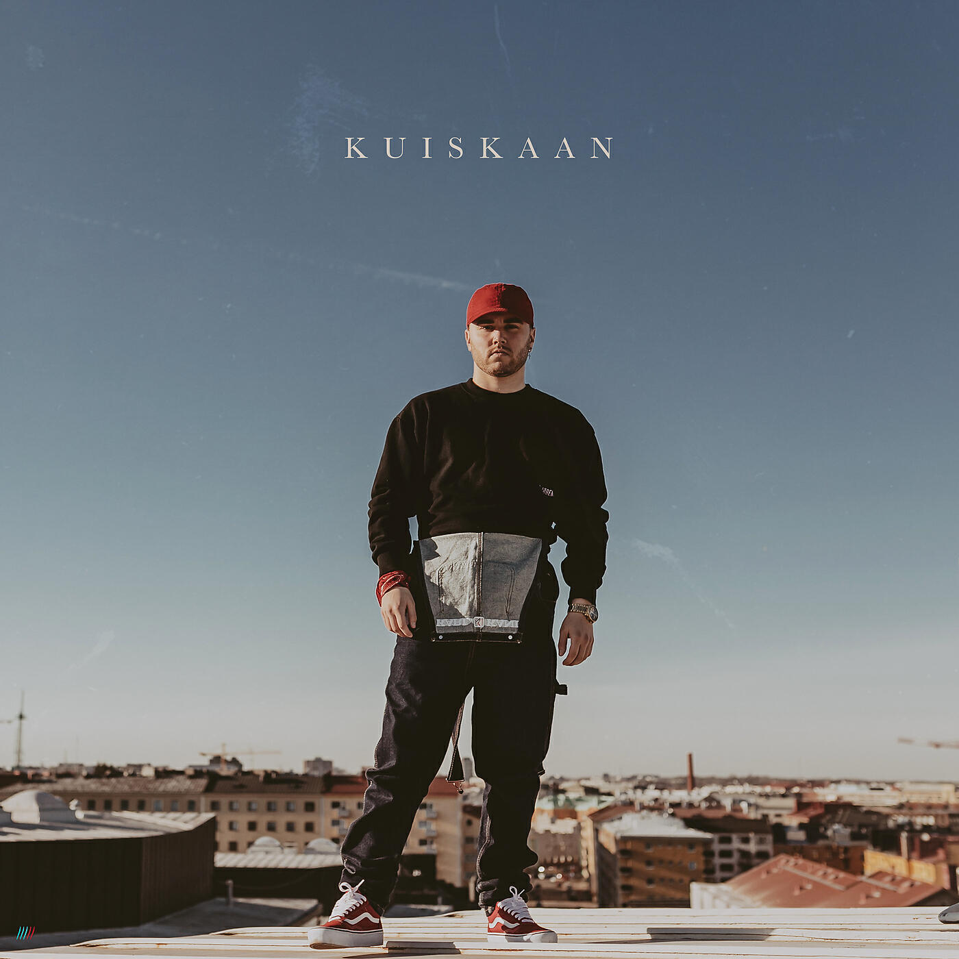Релиз Kuiskaan