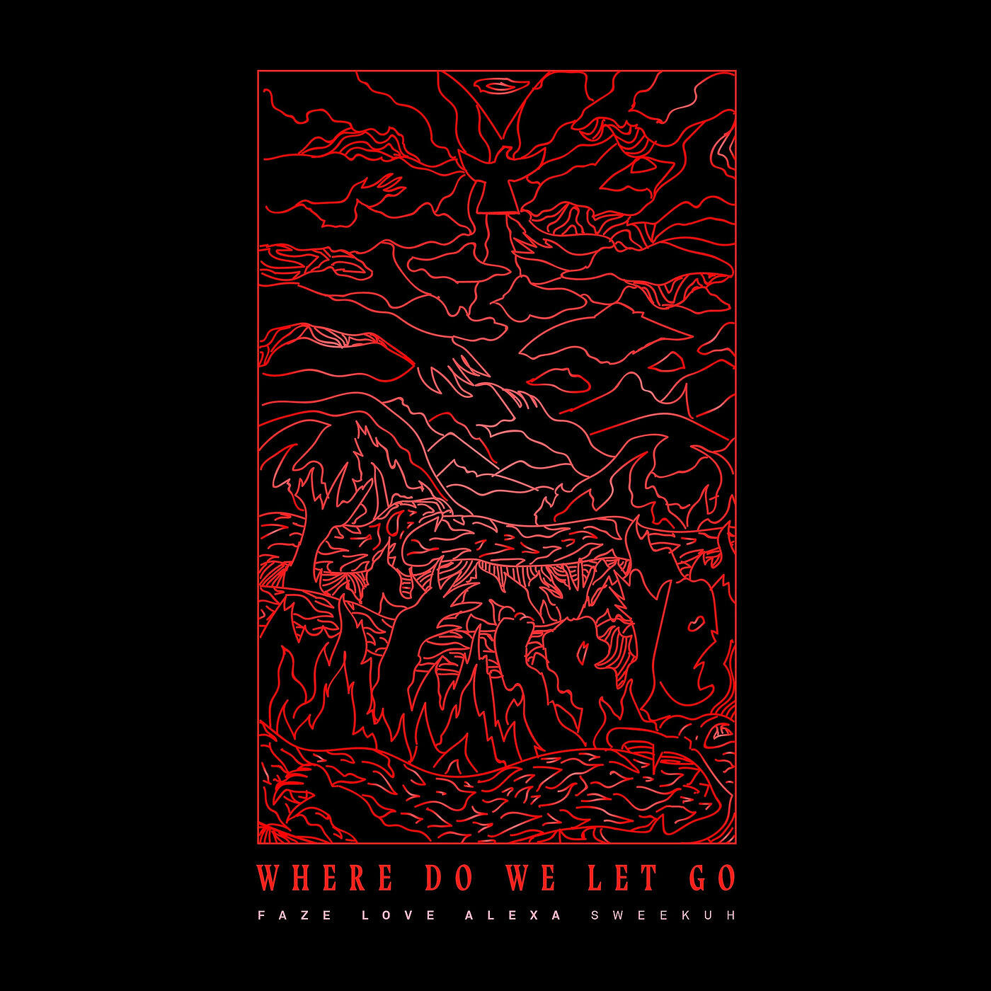 Релиз Where Do We Let Go