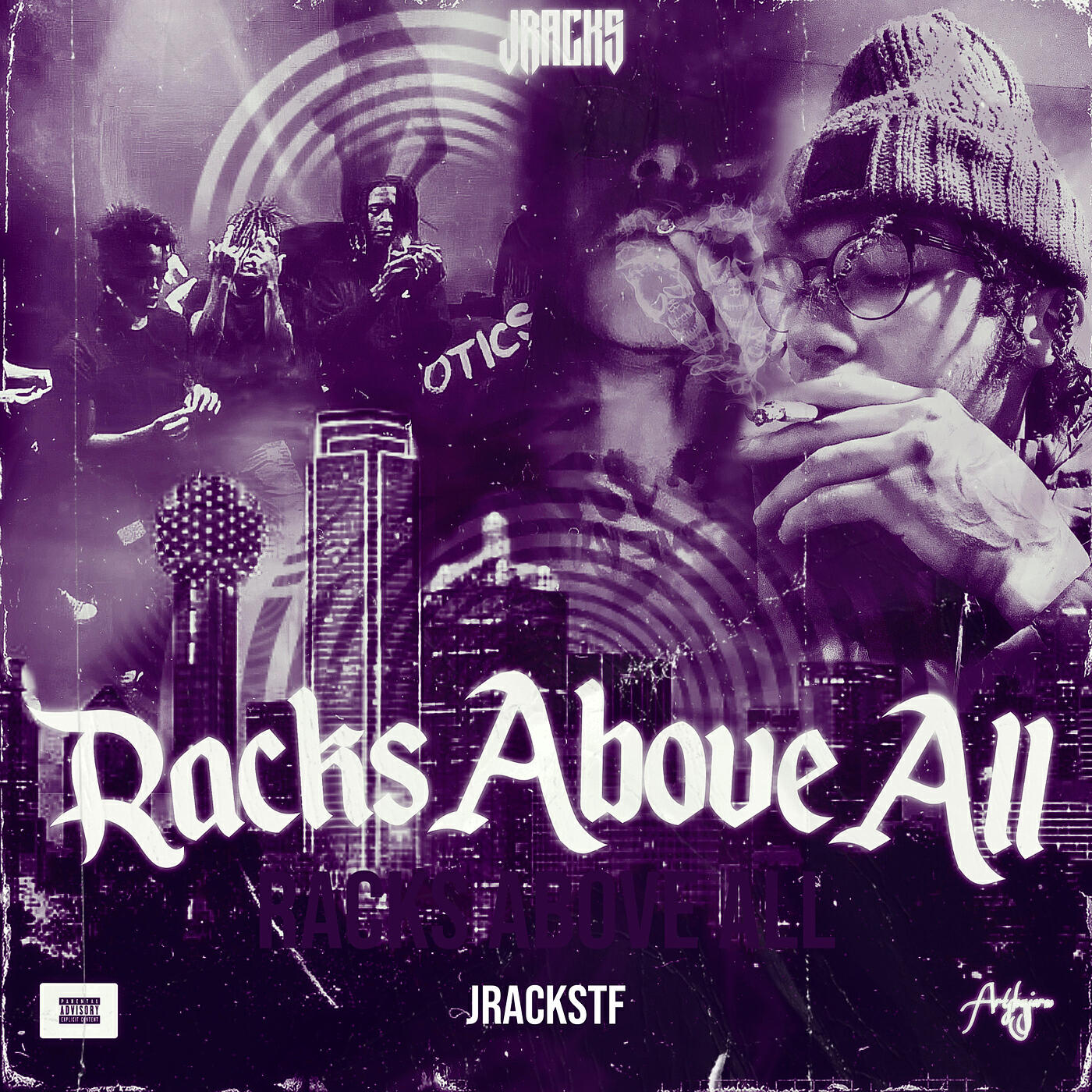 Релиз Racks Above All