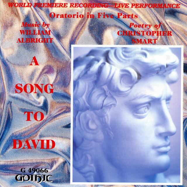 Релиз A Song to David