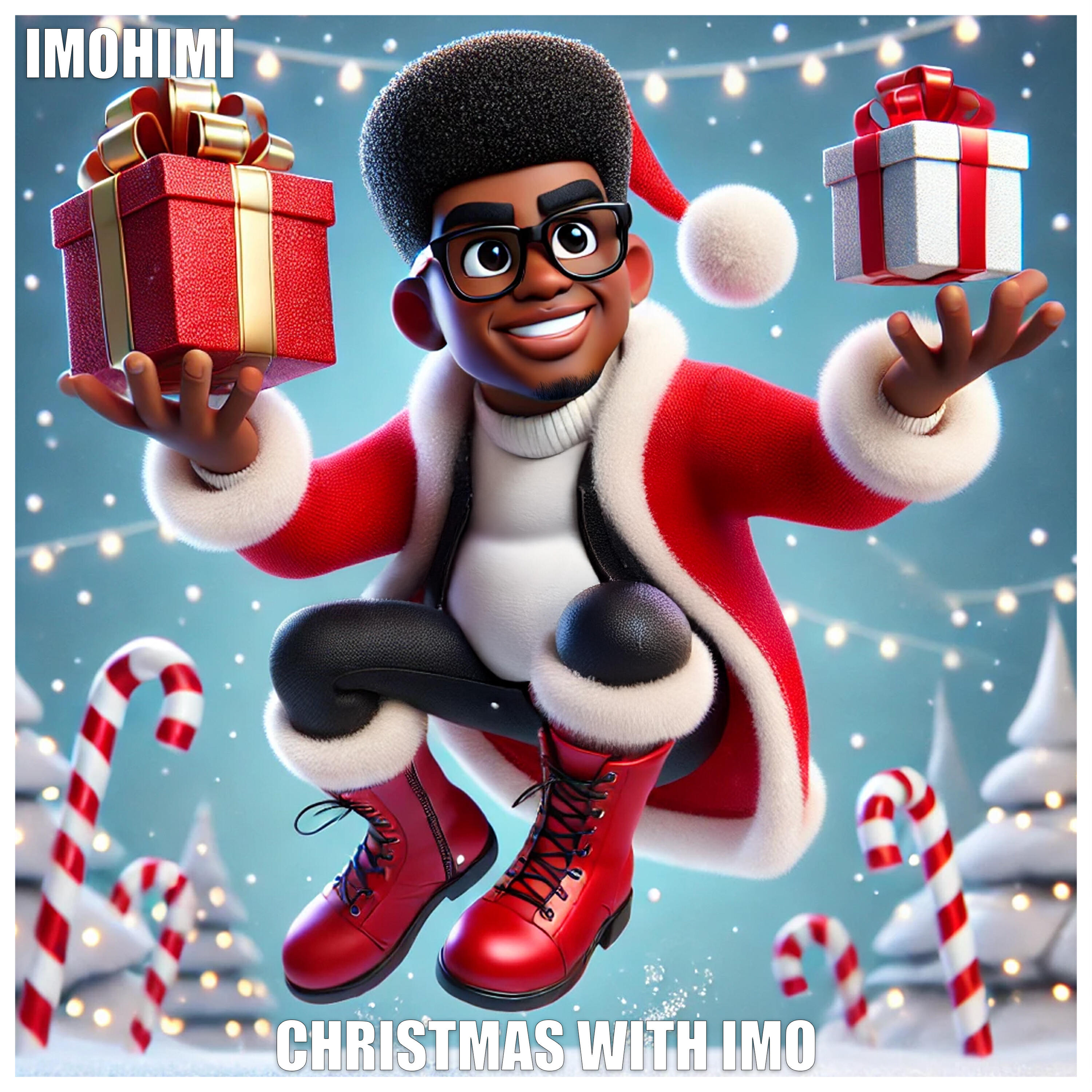 Релиз Christmas with Imo