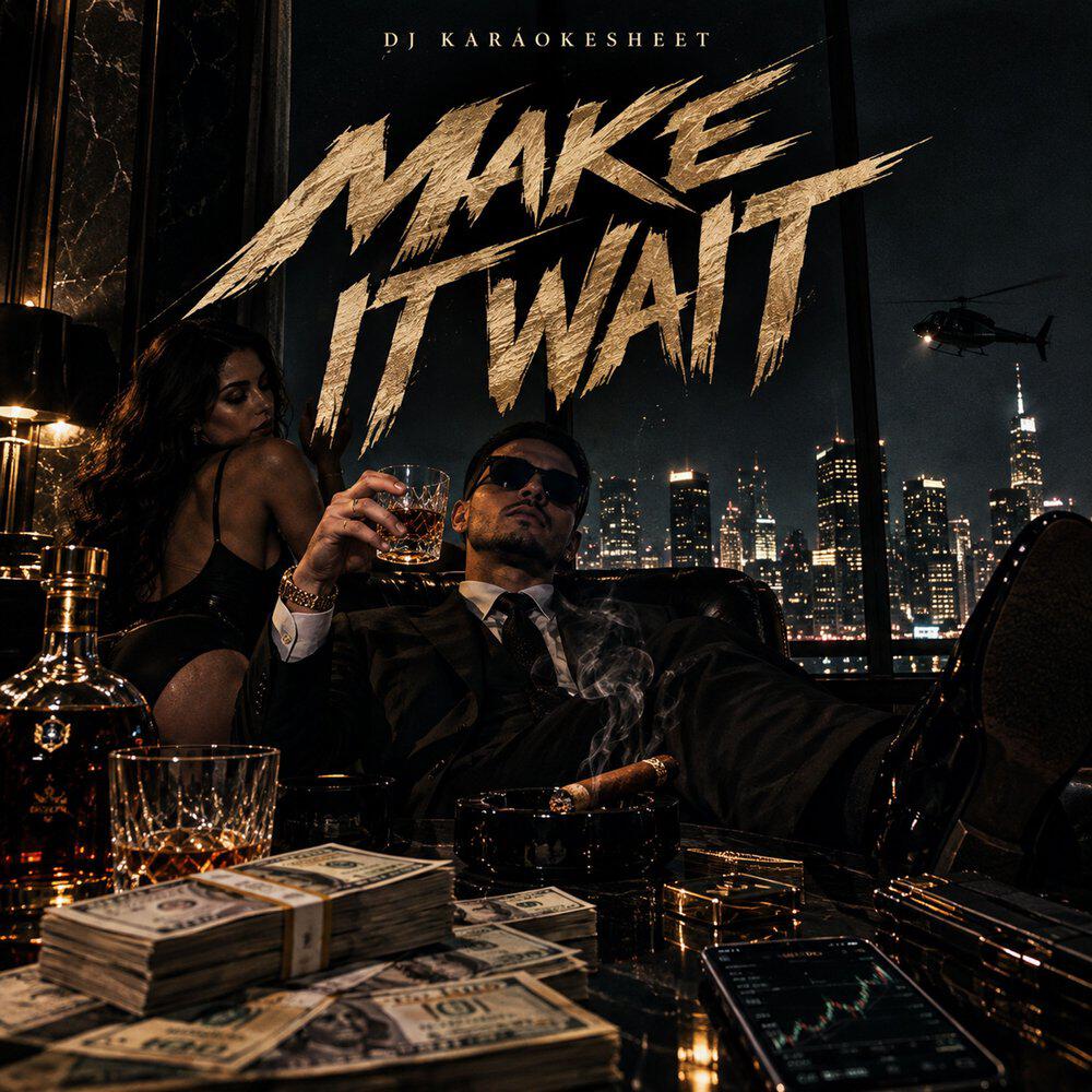 Релиз Make It Wait