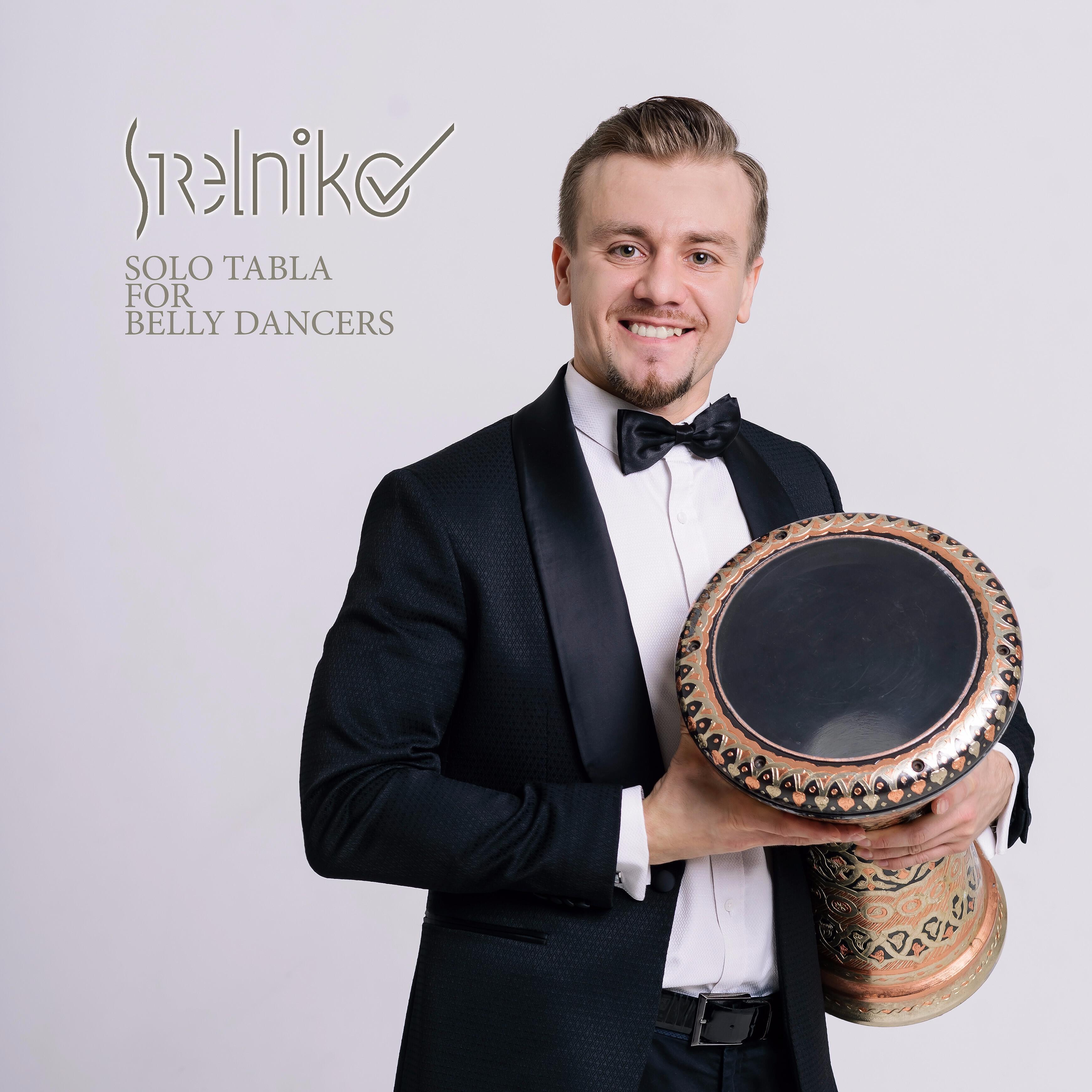 Релиз Solo Tabla for Belly Dancers