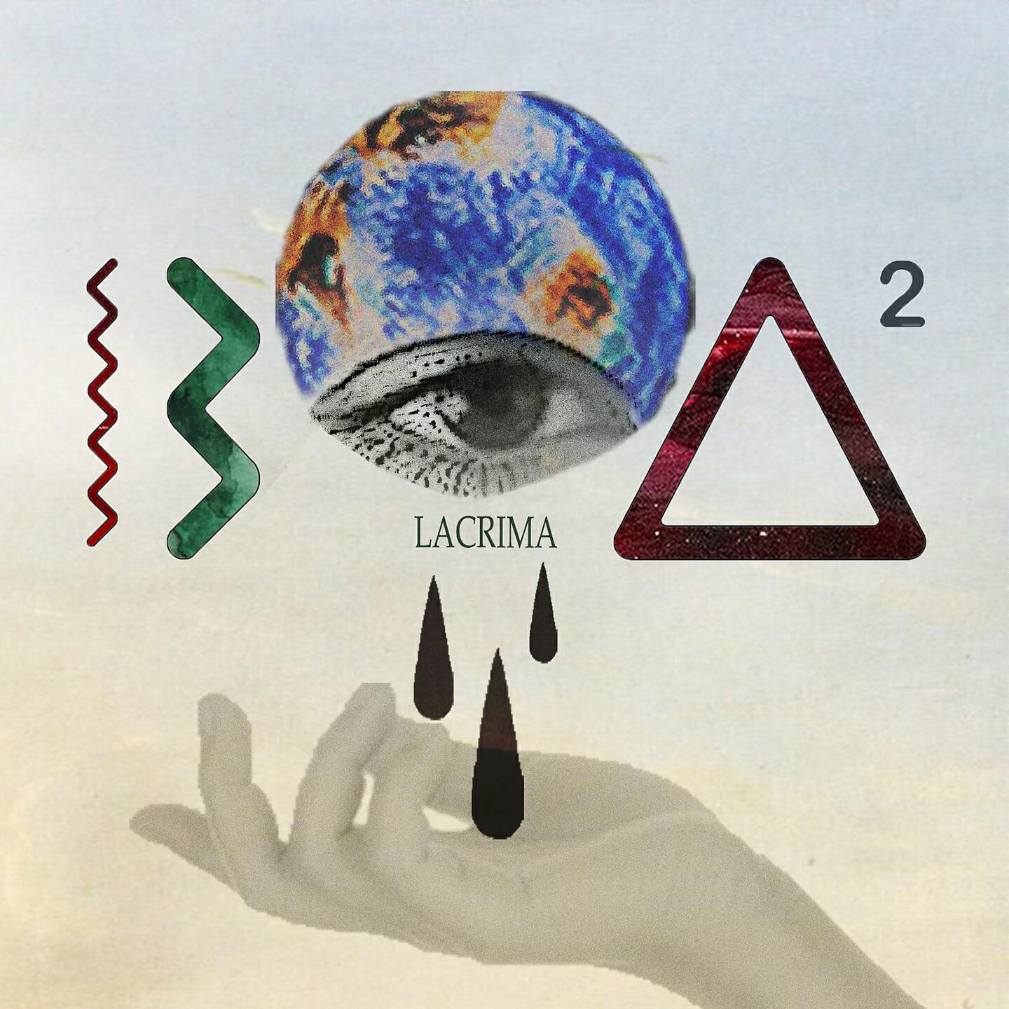 Релиз Lacrima