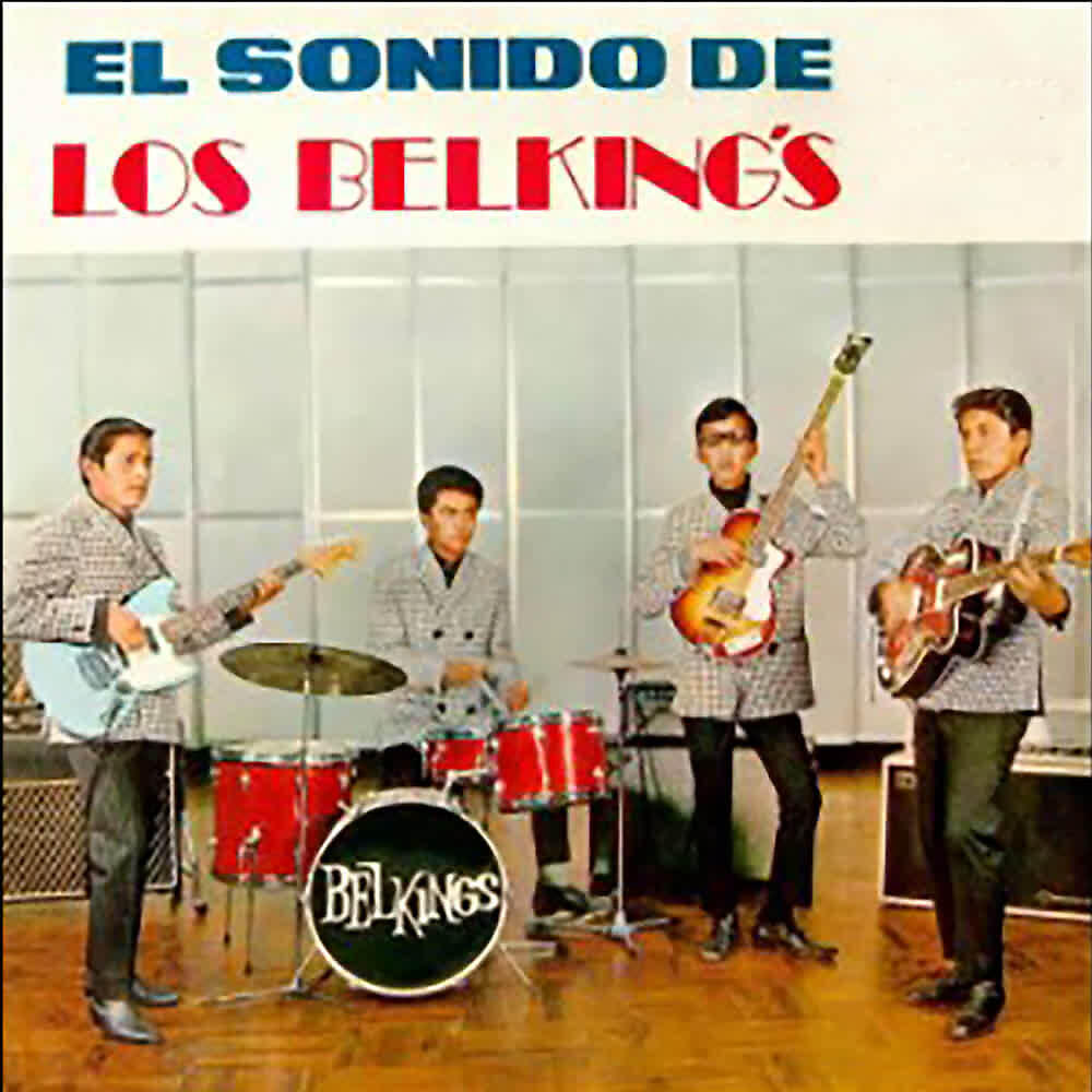 Релиз El Sonido de los Belkings