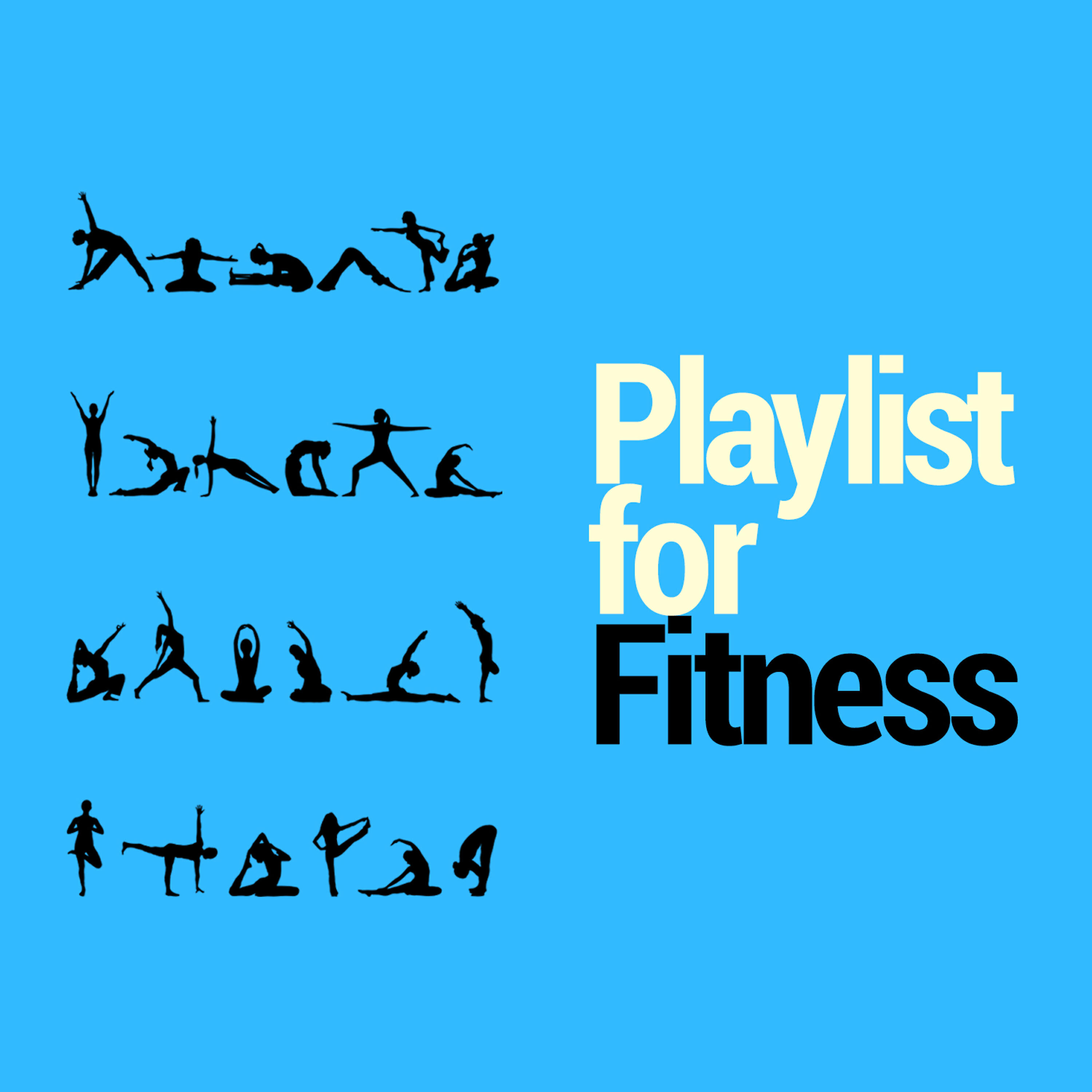 Релиз Playlist for Fitness
