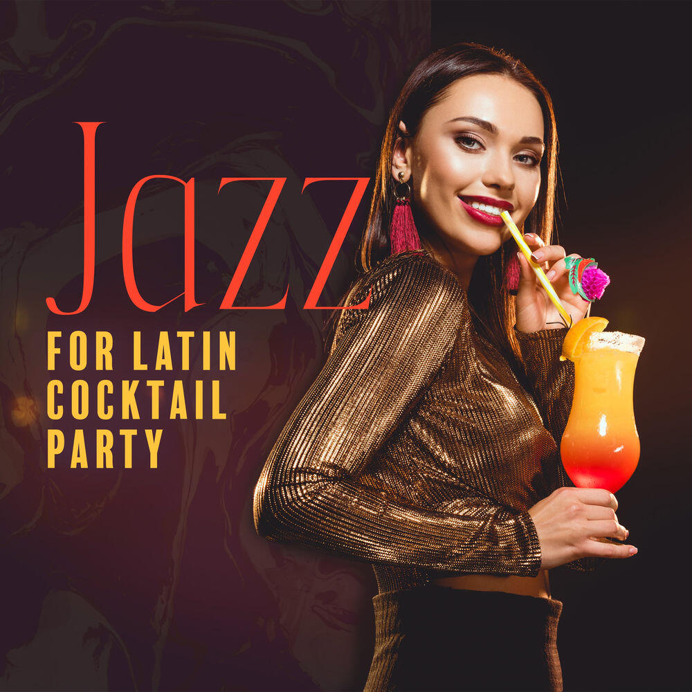 Релиз Jazz for Latin Cocktail Party: Bossa Nova and Latin Jazz Rhythms