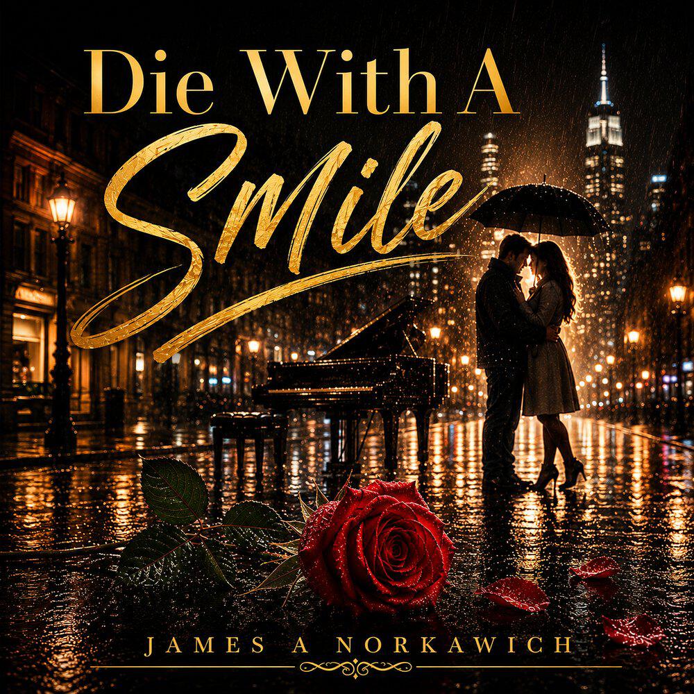 Релиз Die With A Smile (cover)