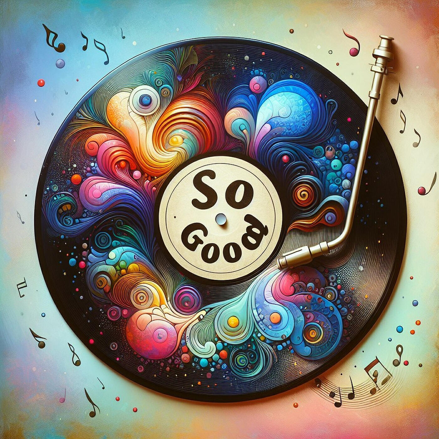 Релиз So Good