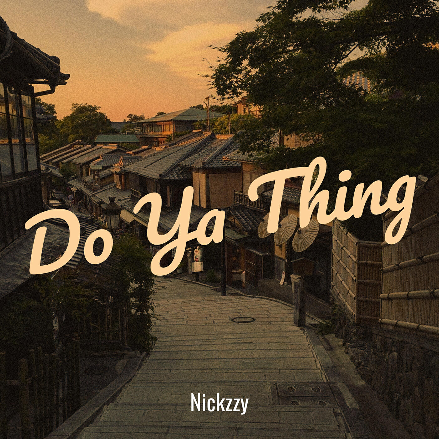 Релиз Do Ya Thing