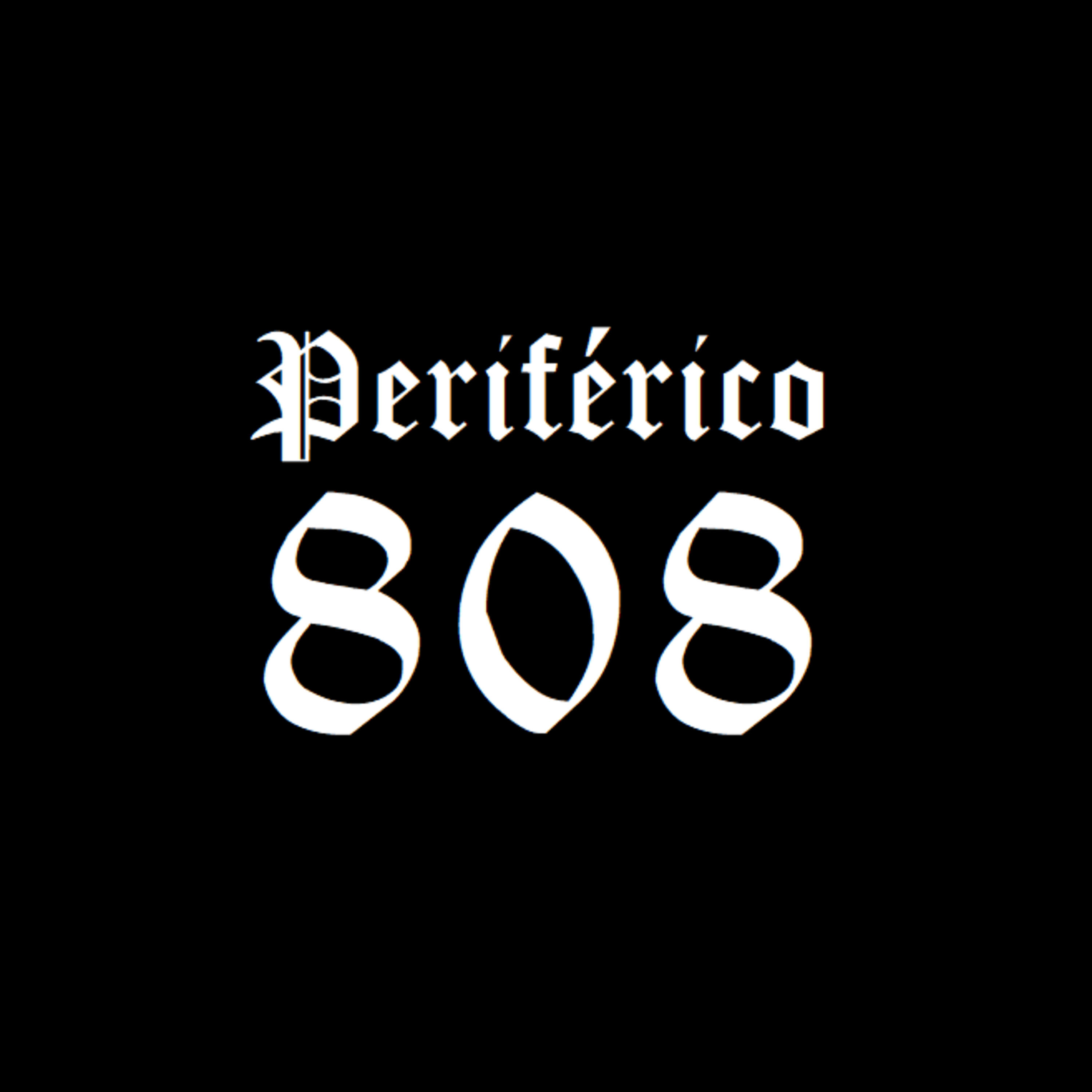 Релиз Mixtape Periférico 808
