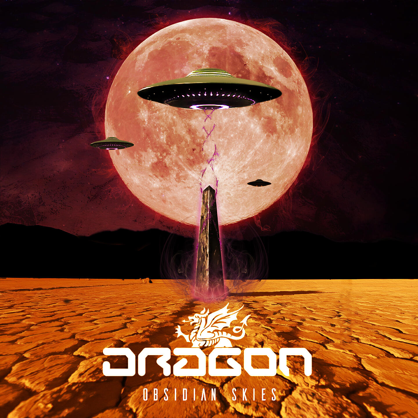 Релиз Obsidian Skies