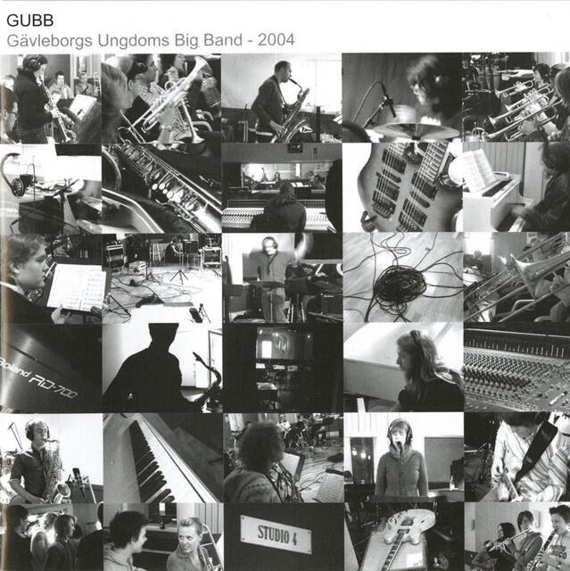 Gavleborgs Ungdoms Big Band