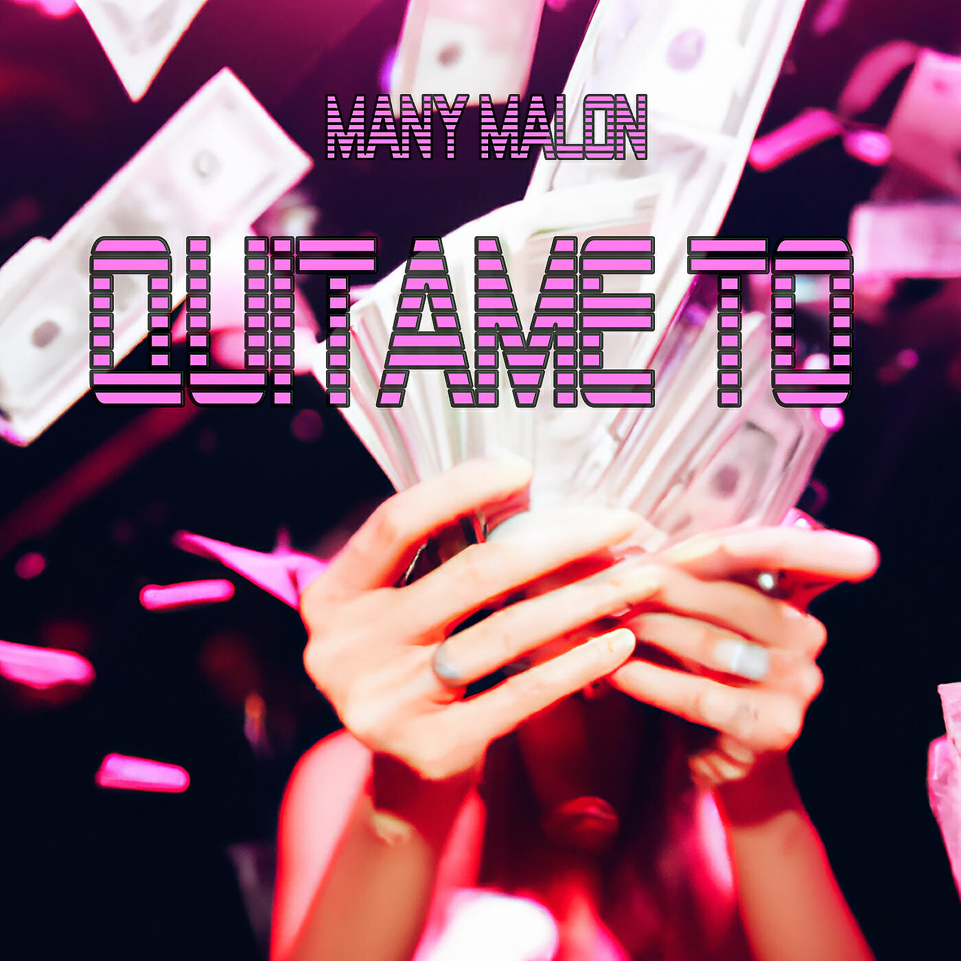 Релиз Quitame To