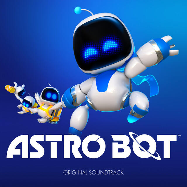 Релиз ASTRO BOT (Original Soundtrack)