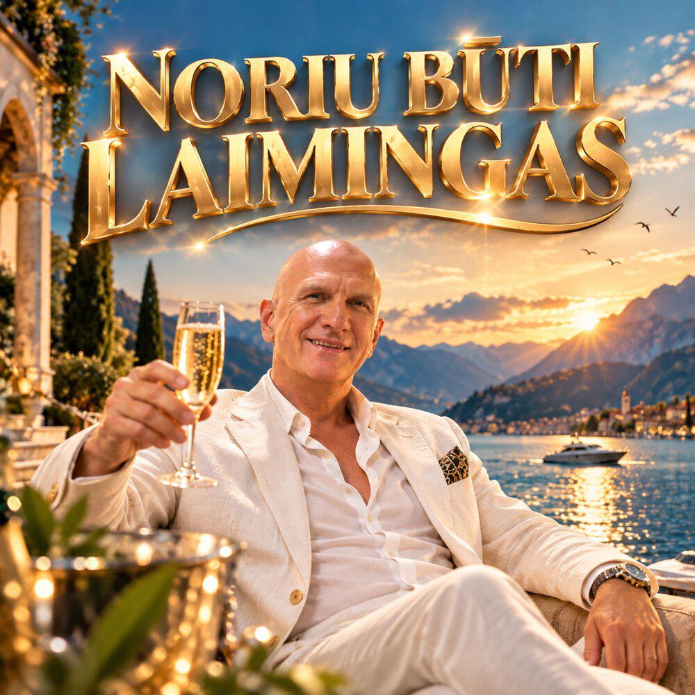 Релиз Noriu būti laimingas